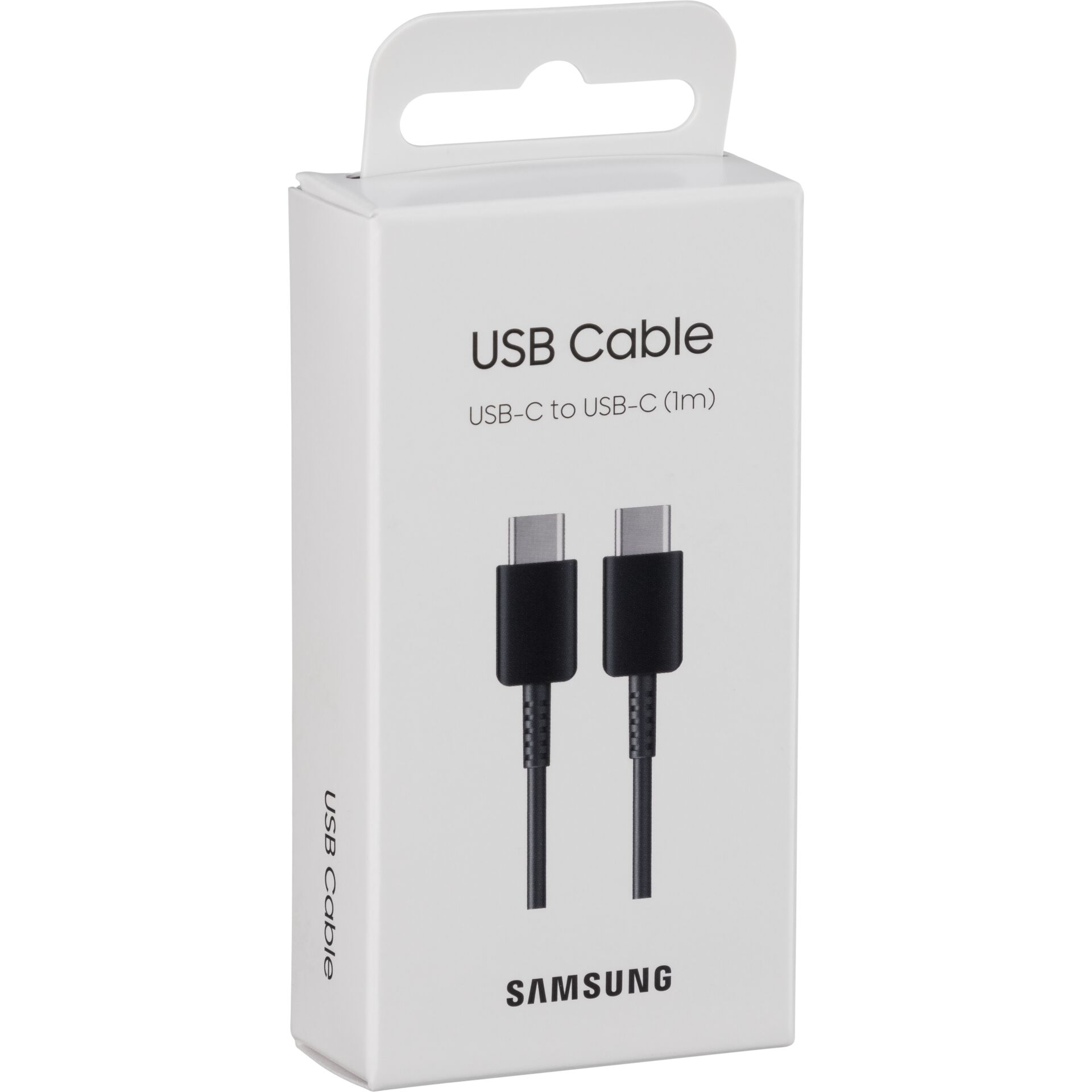 Samsung EP-DA705 USB Kabel 1 m USB C Schwarz