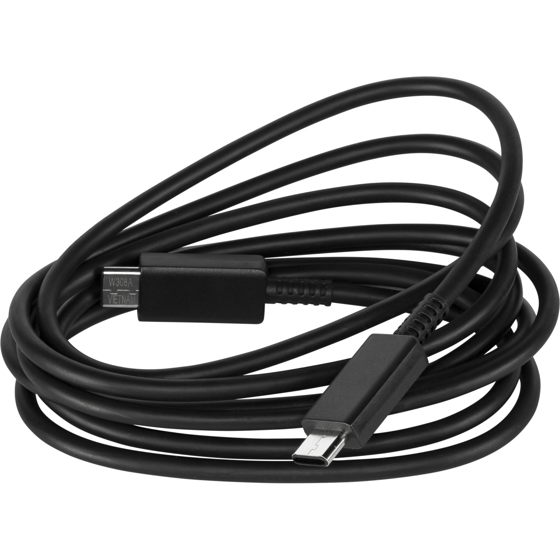 Samsung EP-DX510JBEGEU USB Kabel 1,8 m USB C Schwarz