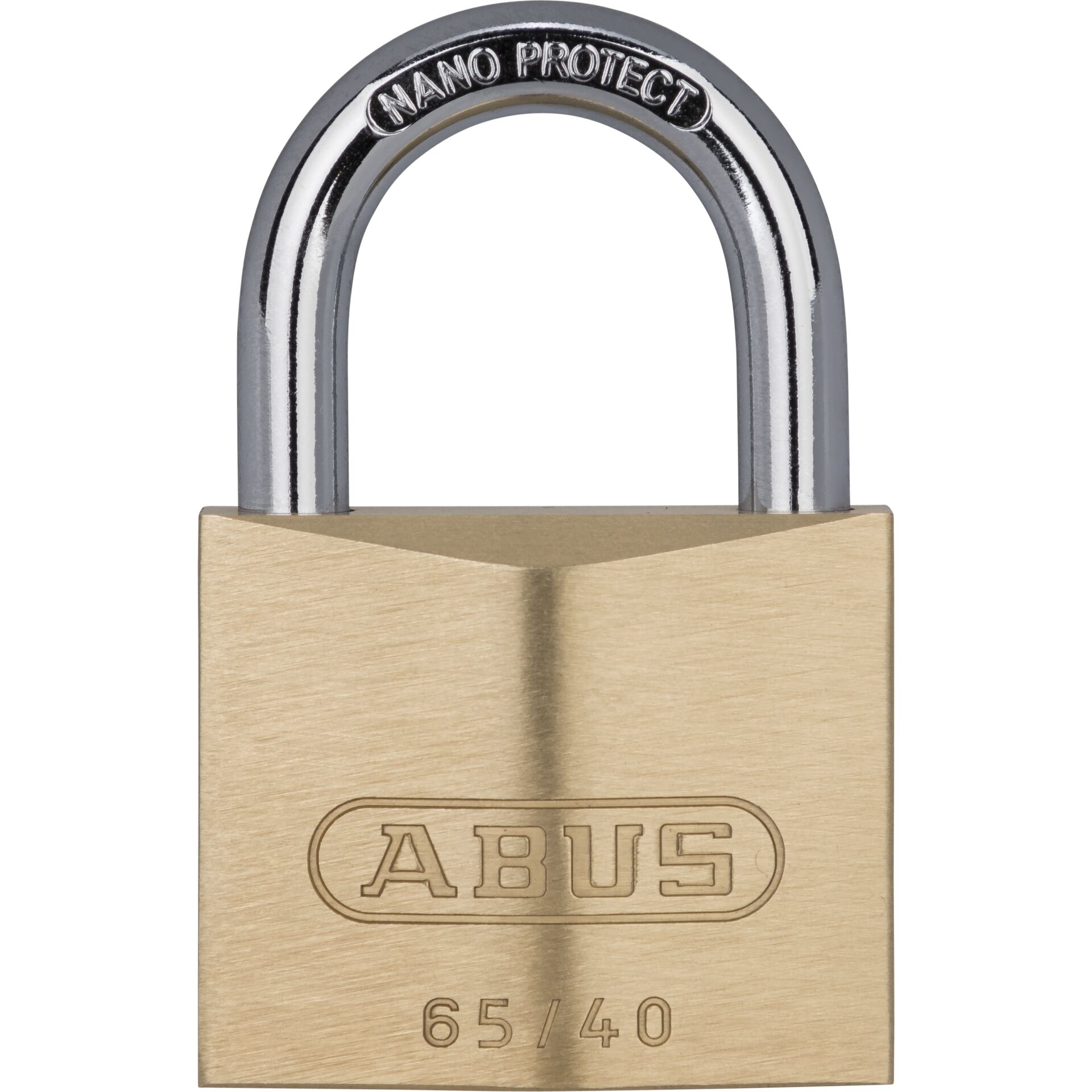 ABUS 65/40 KD Herkömmliches Vorhängeschloss 1 Stück(e)