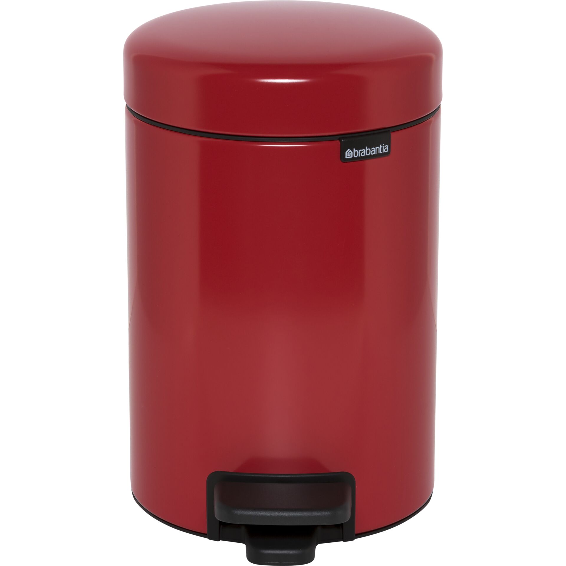 Brabantia Treteimer Newicon 3 L passion red