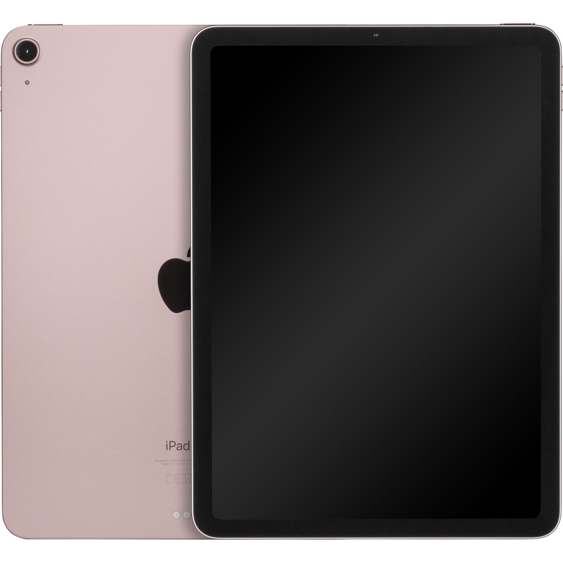 Apple iPad Air Apple M 64 GB 27,7 cm (10.9) 8 GB Wi-Fi 6 (802.11ax) iPadOS 15 Pink