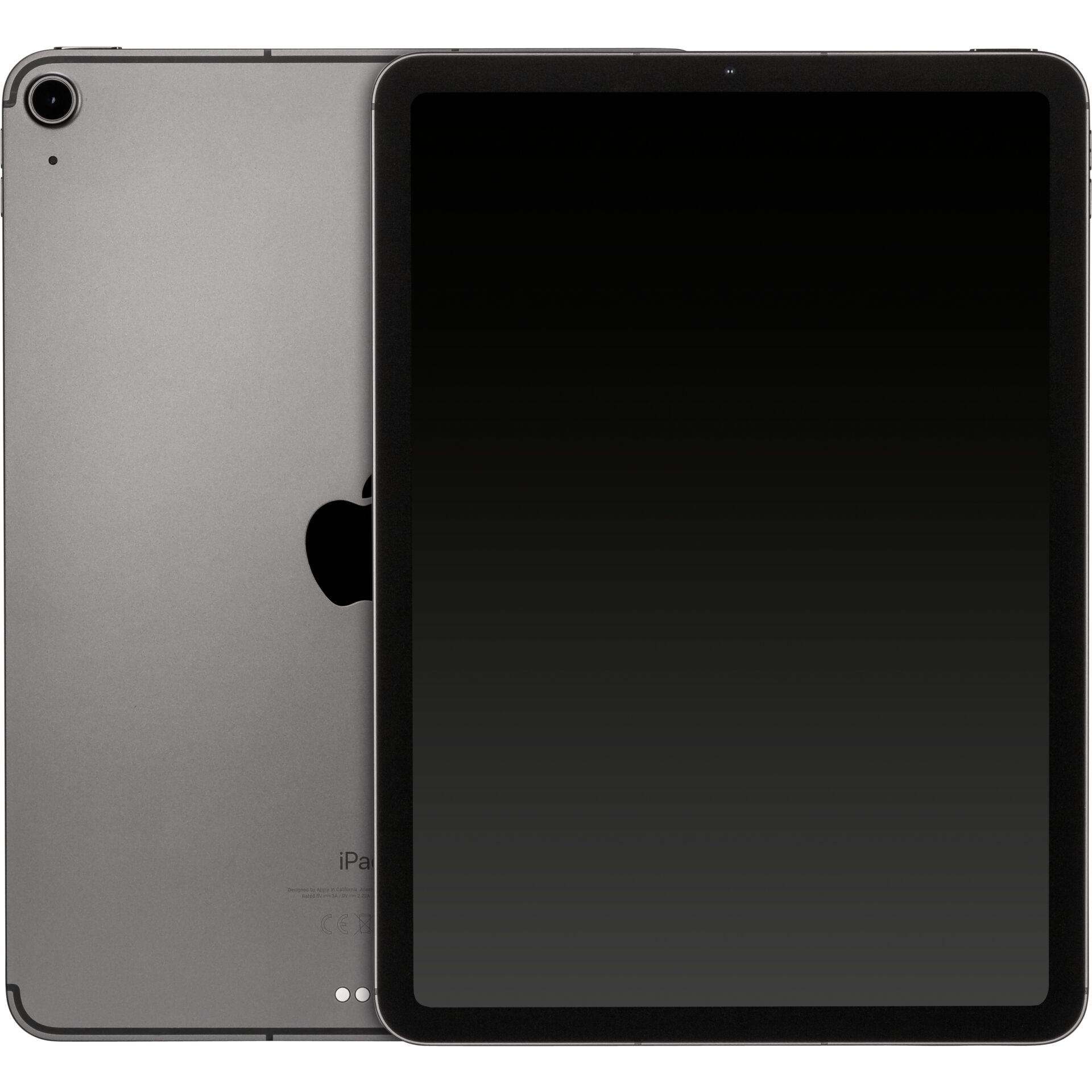 Apple iPad Air 5G Apple M LTE 64 GB 27,7 cm (10.9) 8 GB Wi-Fi 6E (802.11ax) iPadOS 15 Grau