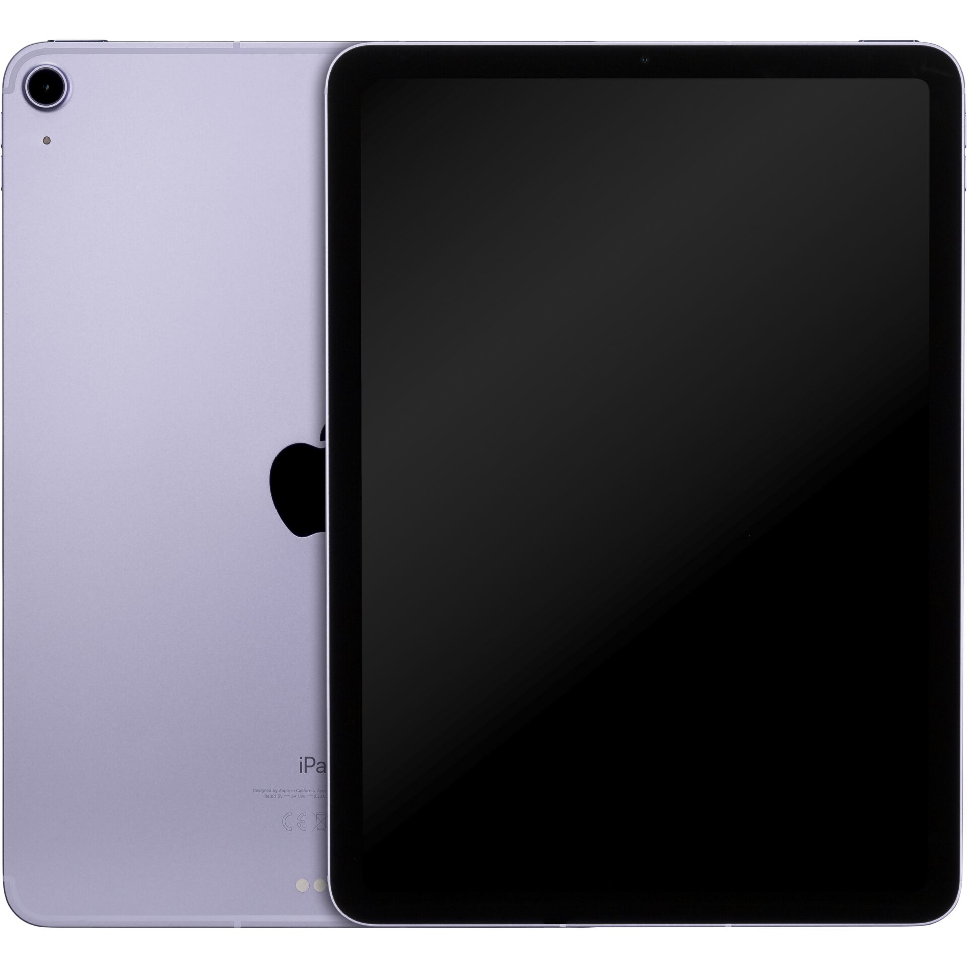 Apple iPad Air 5G Apple M LTE 64 GB 27,7 cm (10.9) 8 GB Wi-Fi 6 (802.11ax) iPadOS 15 Violett