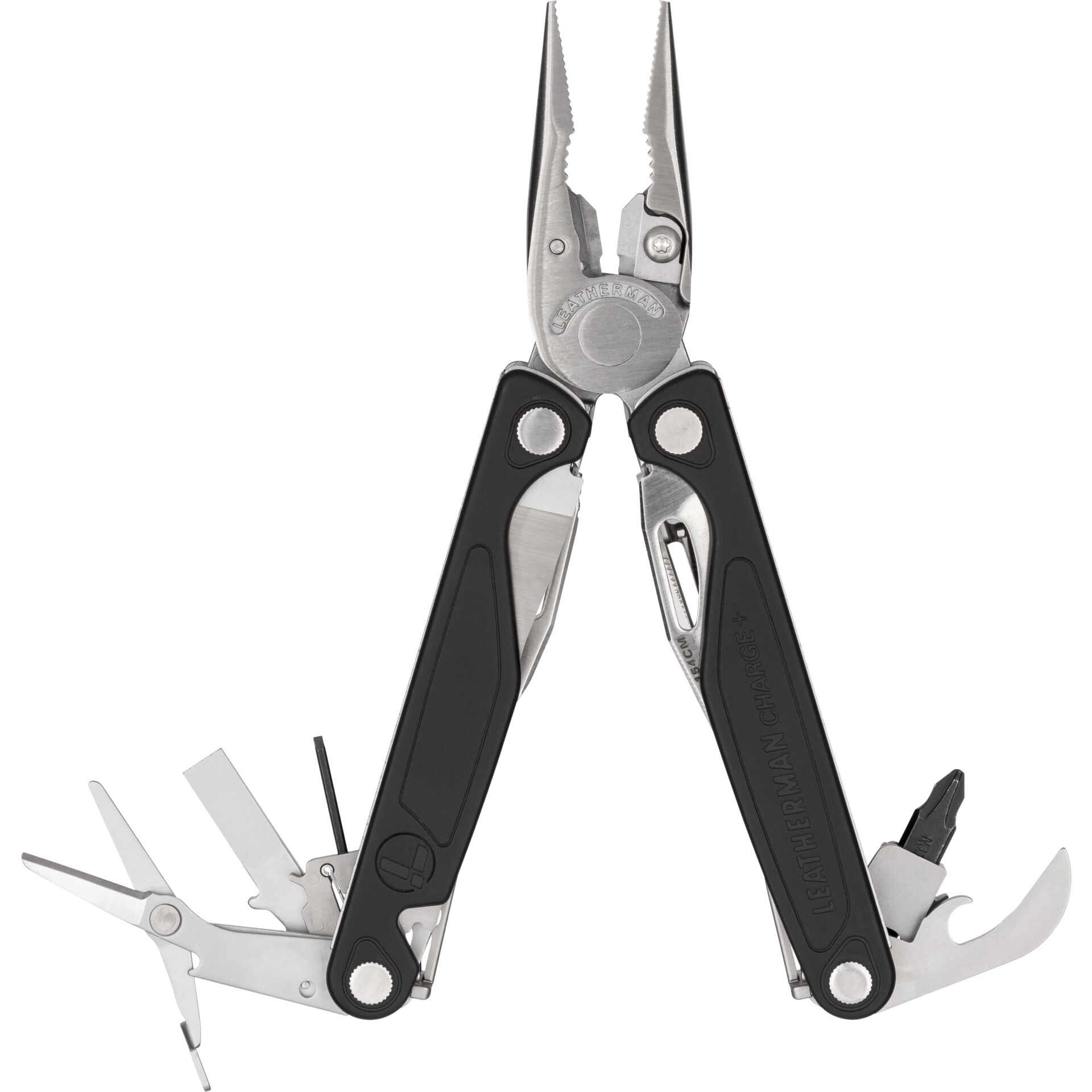 Leatherman Charge+ Multitool edelstahl 