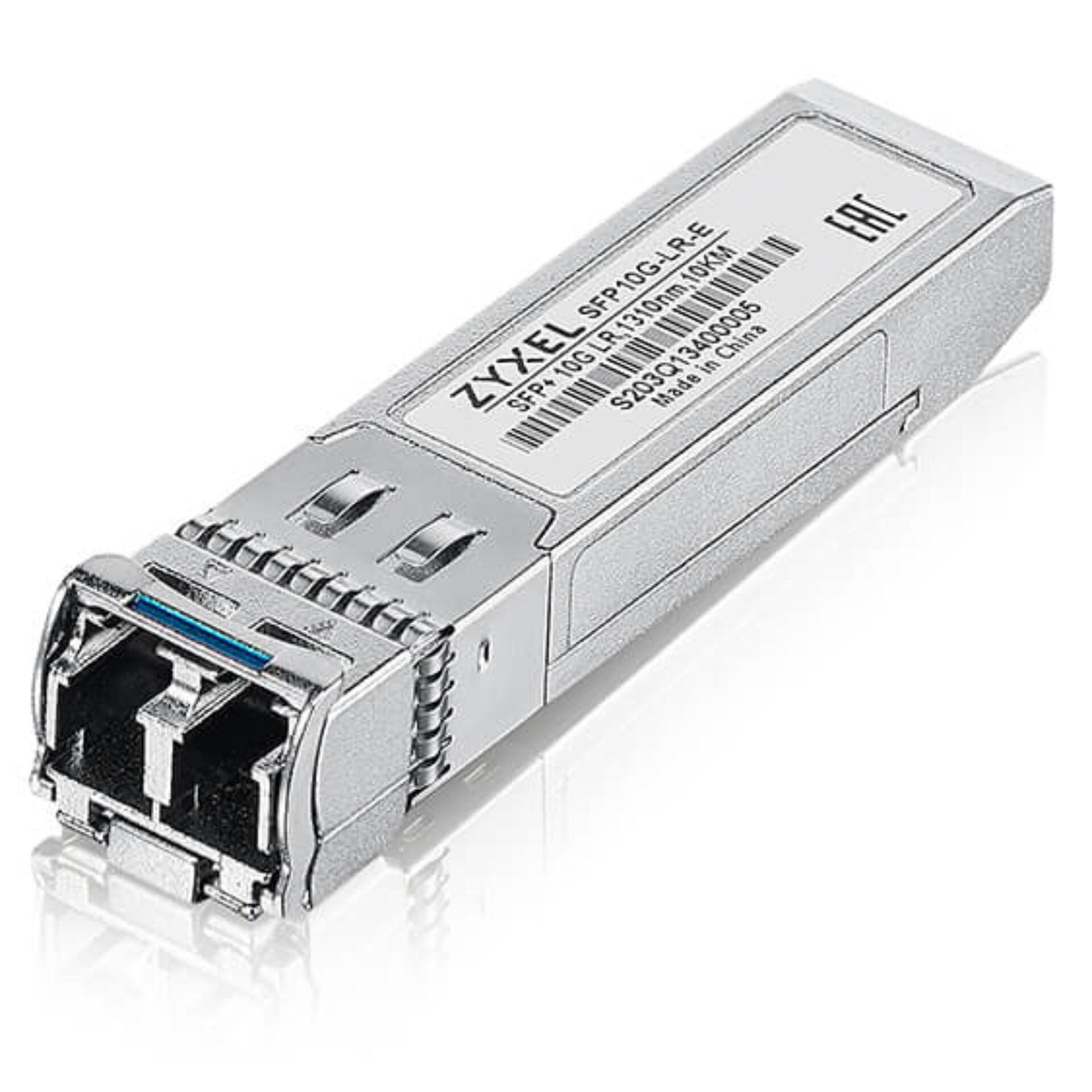 ZyXEL SFP10G-LR 10G LAN-Transceiver, LC-Duplex SM 10km, SFP+ 