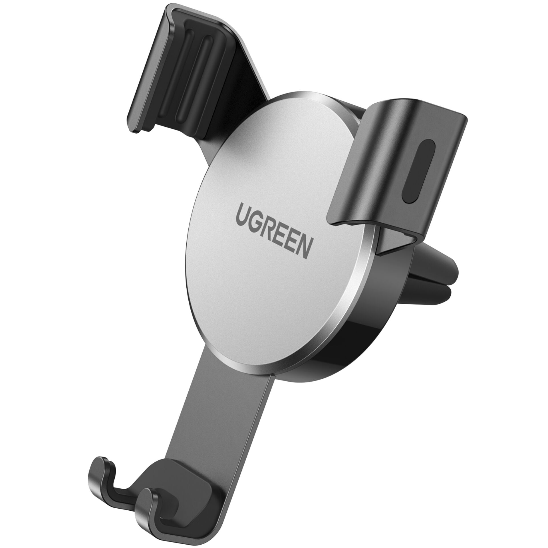 UGREEN Gravity Drive Air Vent Car Mount Phone Holder Black