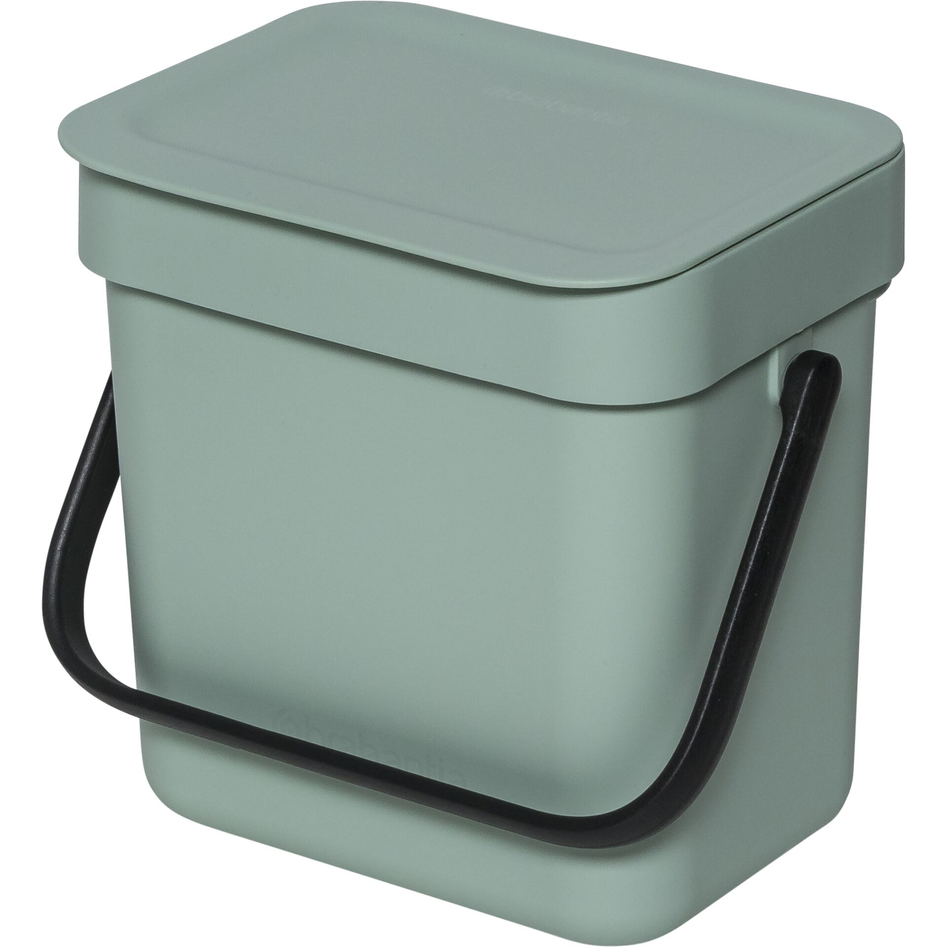 Brabantia Sort & Go Abfallbehäl. Jade Green 3 L