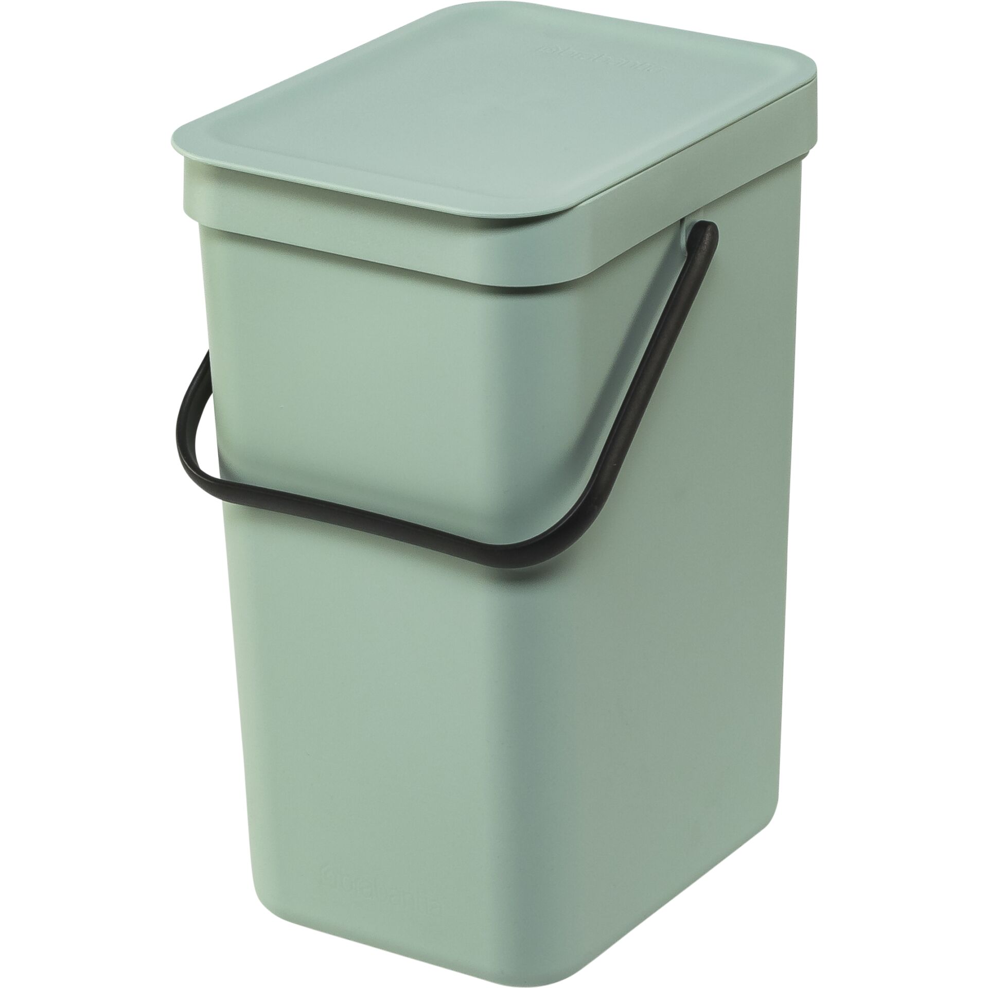 Brabantia Sort & Go Abfallbehäl. Jade Green 12 L