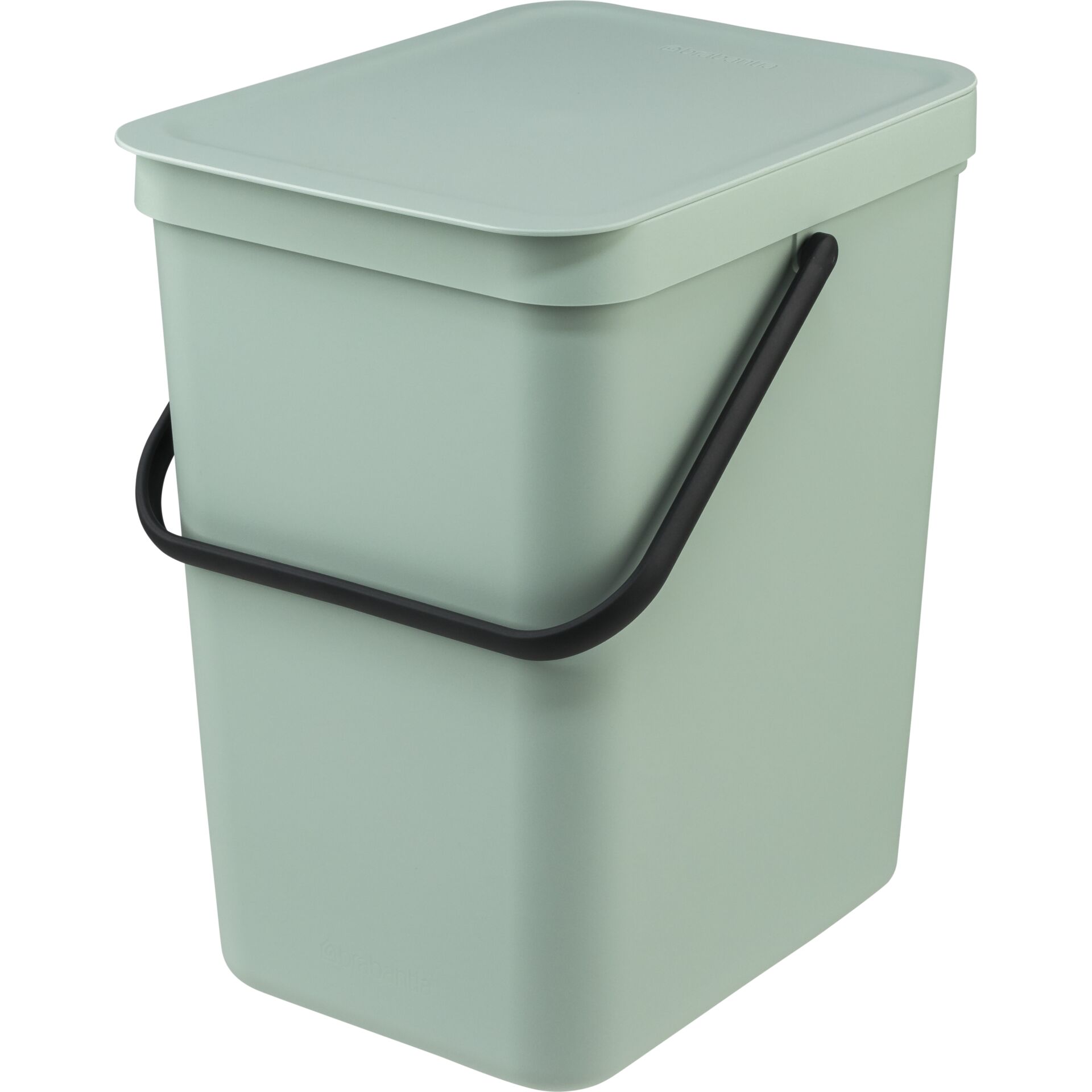 Brabantia Sort & Go Abfallbehäl. Jade Green 25 L