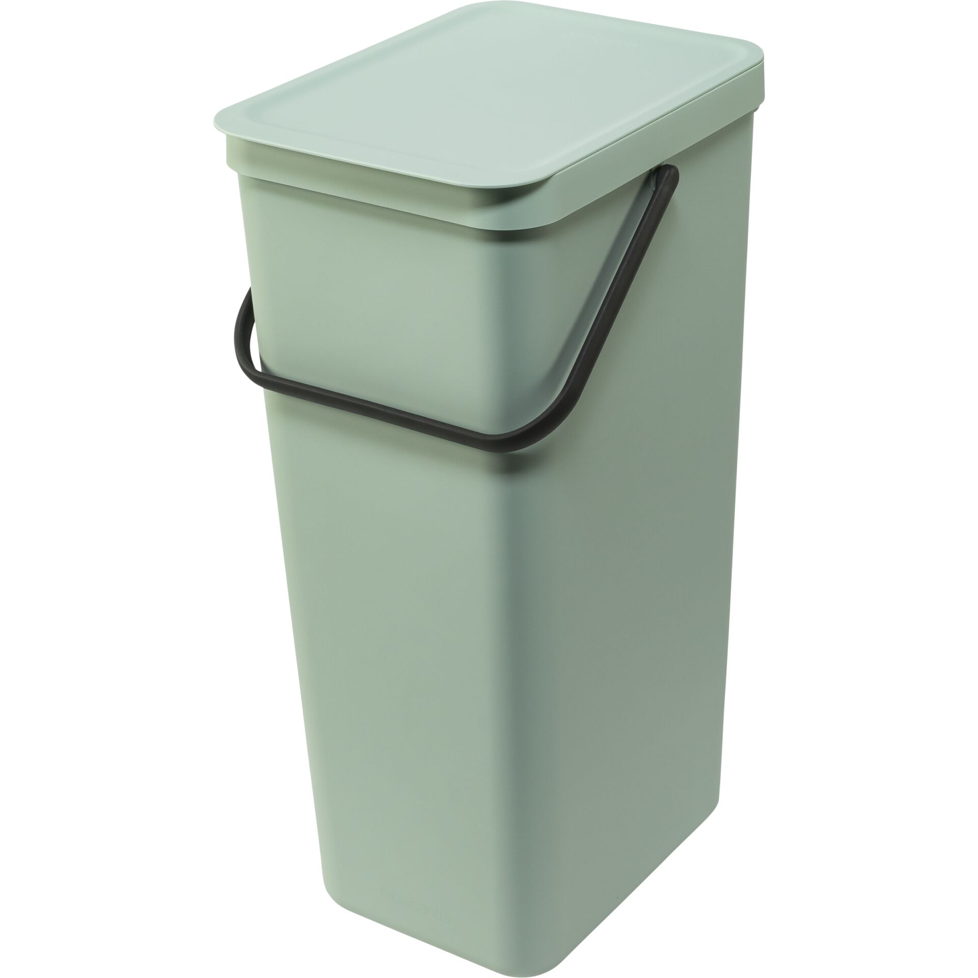 Brabantia Sort & Go Abfallbehäl. Jade Green 40 L