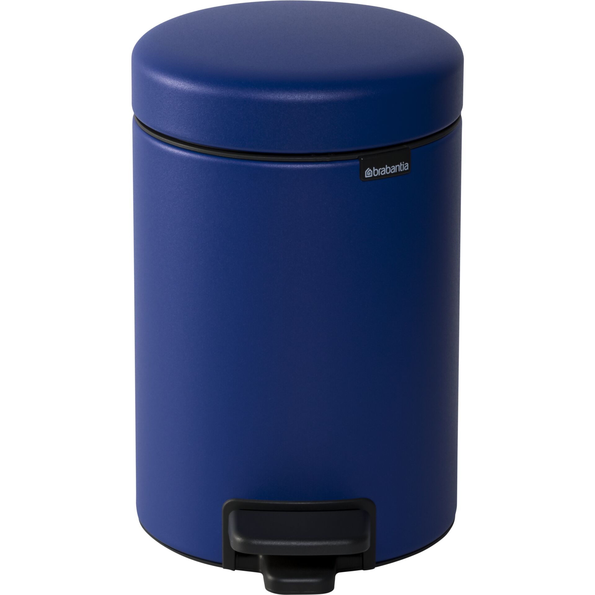 Brabantia Treteimer Newicon 3 L Mineral Powerful Blue