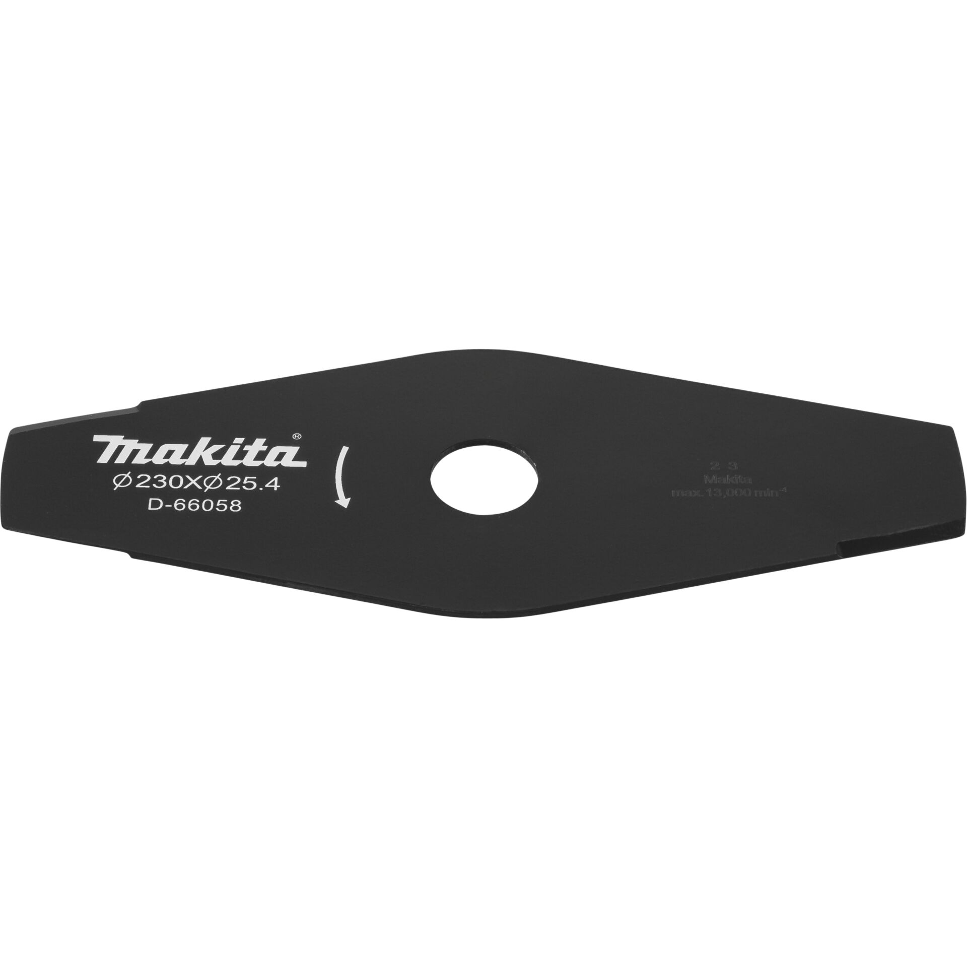 Makita D-66058 2-Zahn-Schlagmesser 230x25 4mm