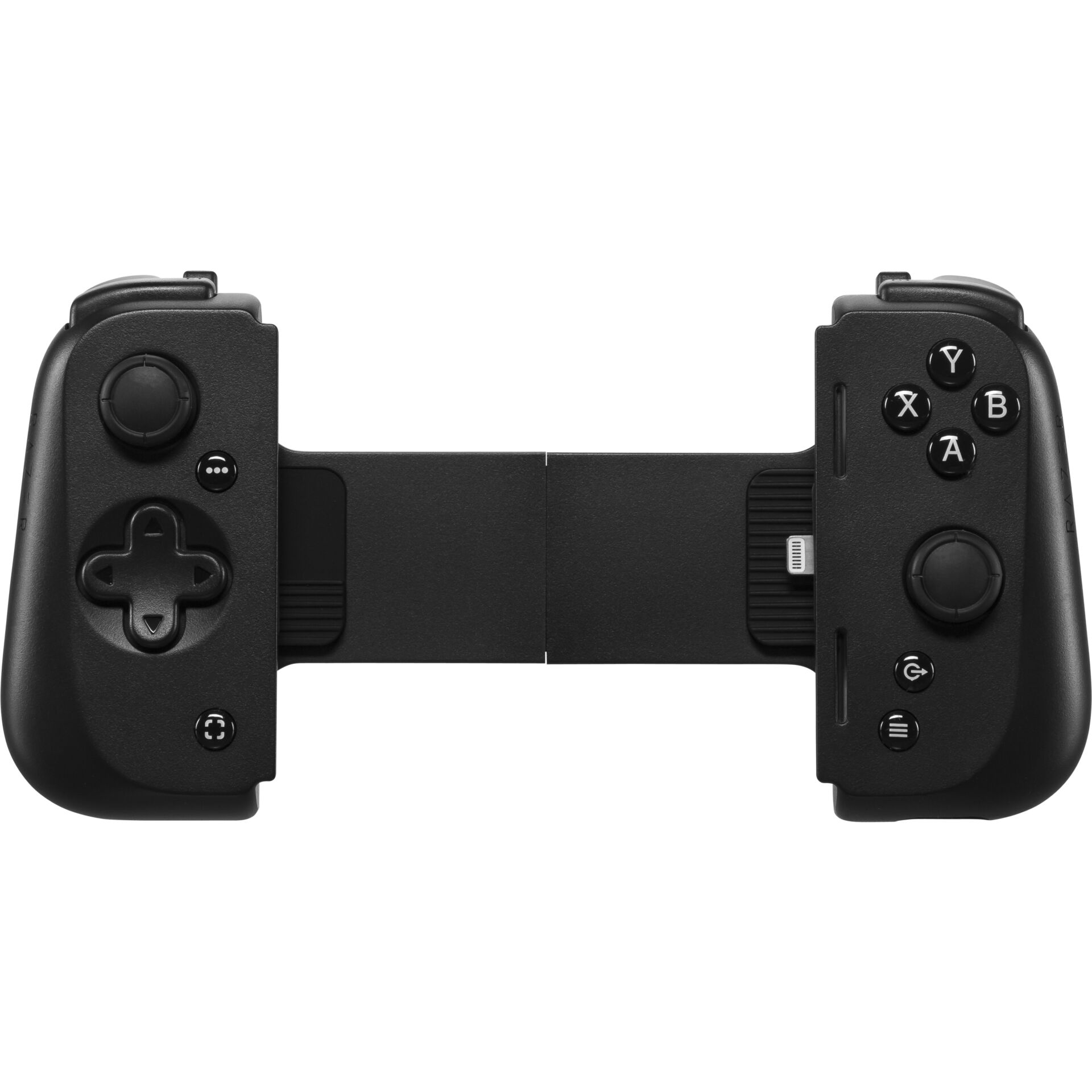 Razer Kishi V2 Schwarz Lightning Gamepad Analog / Digital iOS