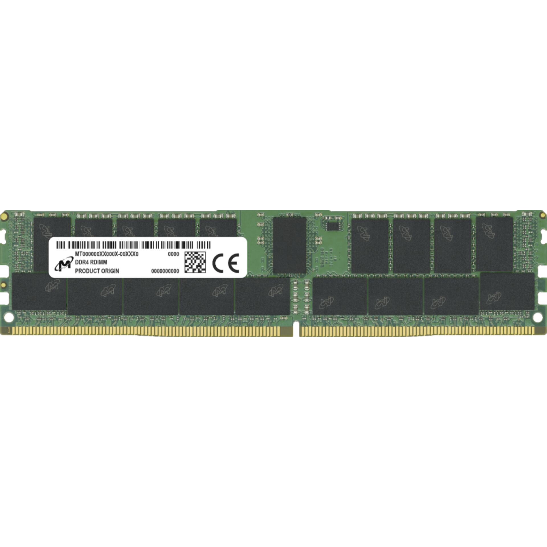 Micron MTA18ASF4G72PDZ-3G2F1R Speichermodul 32 GB 1 x 32 GB DDR4 3200 MHz