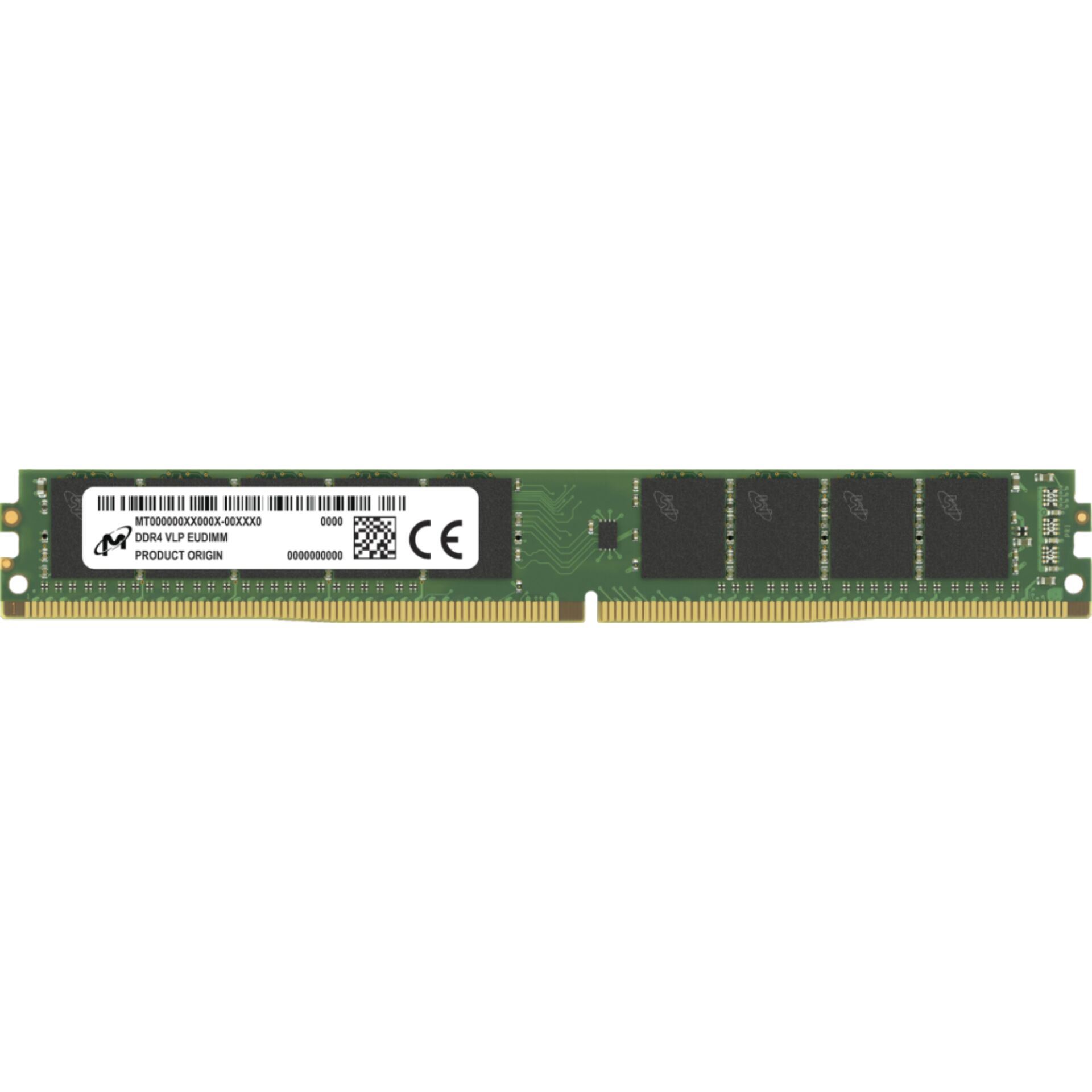 Micron MTA18ADF4G72AZ-3G2F1R Speichermodul 32 GB 1 x 32 GB DDR4 3200 MHz ECC