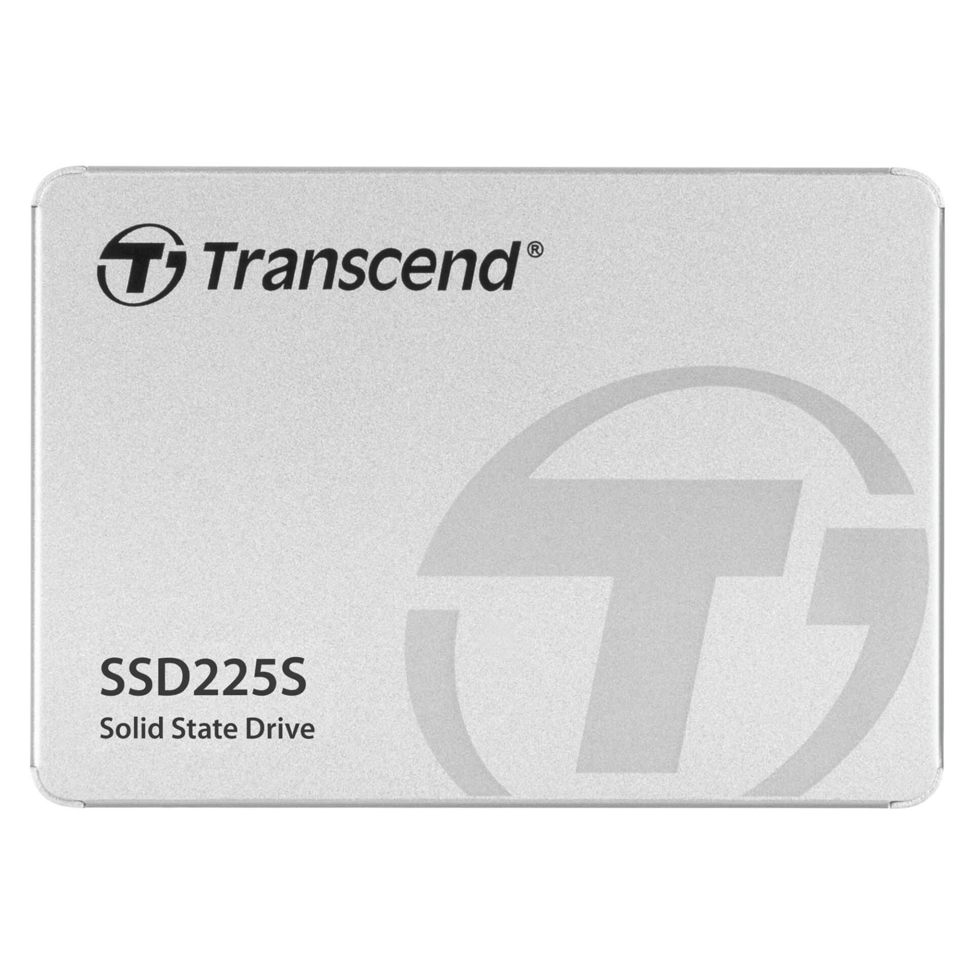 1.0 TB SSD Transcend SSD225S, SATA 6Gb/s, lesen: 550MB/s, schreiben: 500MB/s SLC-Cached, TBW: 360TB