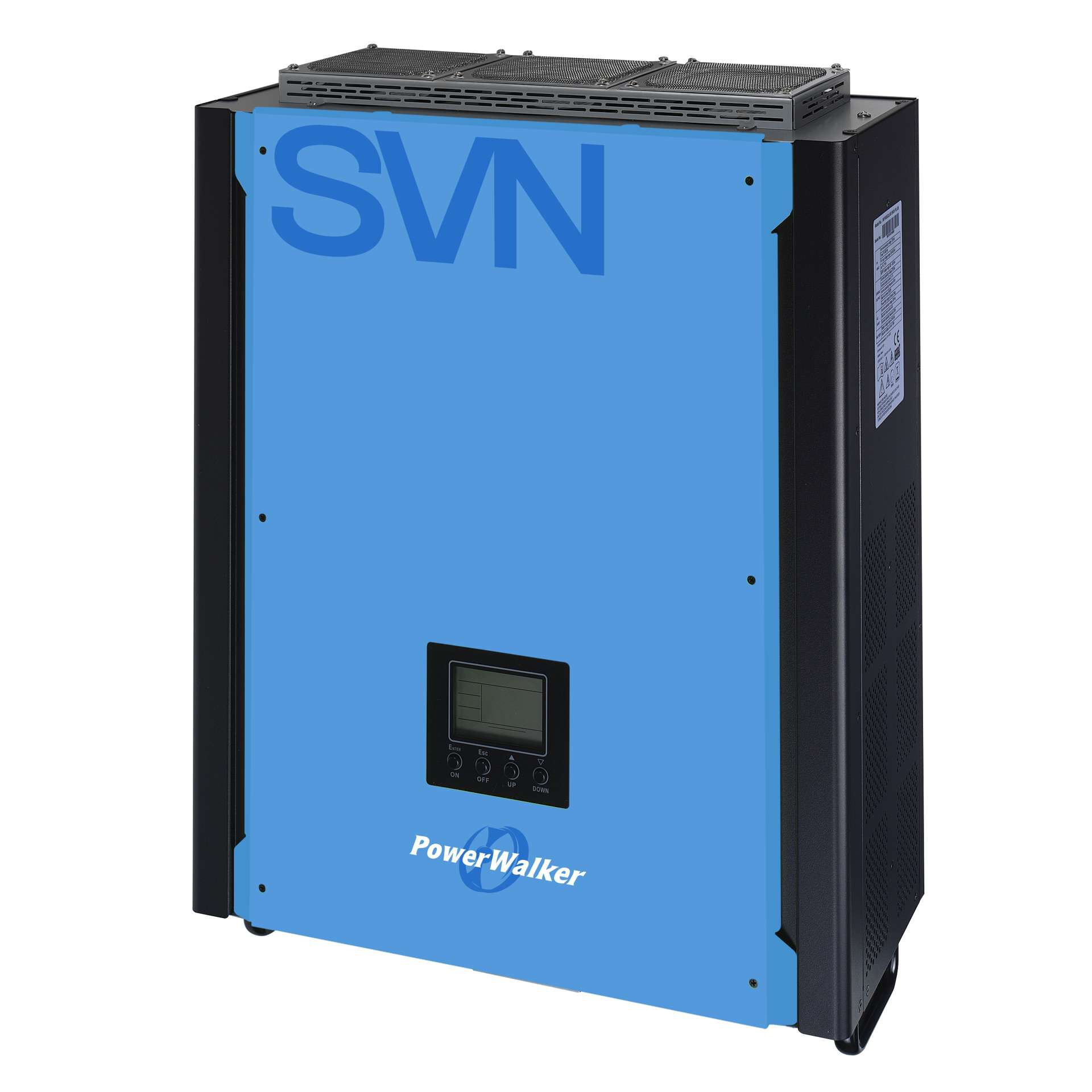 Bluewalker Powerwalker Solar Inverter 5000 SVN OGV 5000W