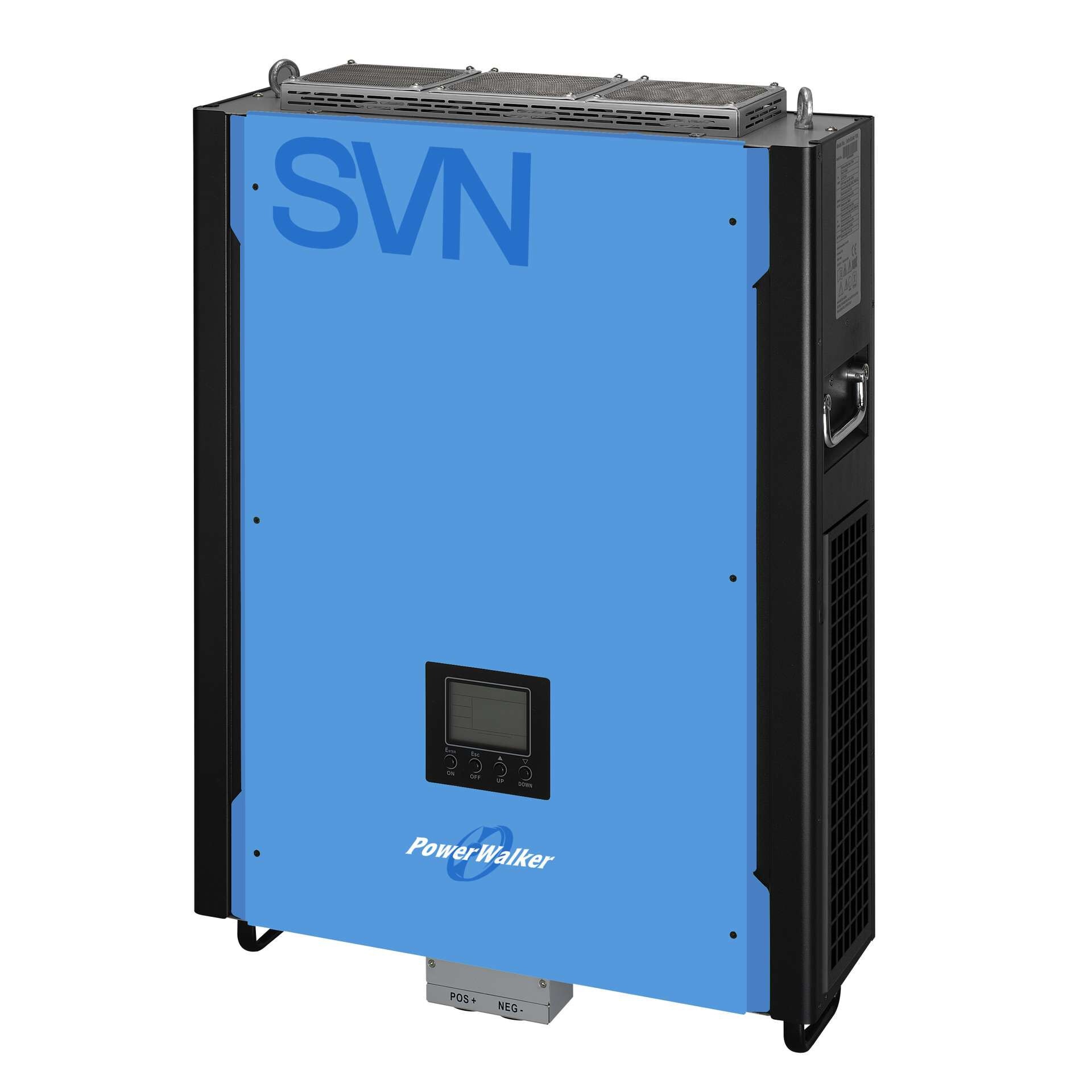 PowerWalker Solar Inverter 10000 SVN 3/3 On-Grid