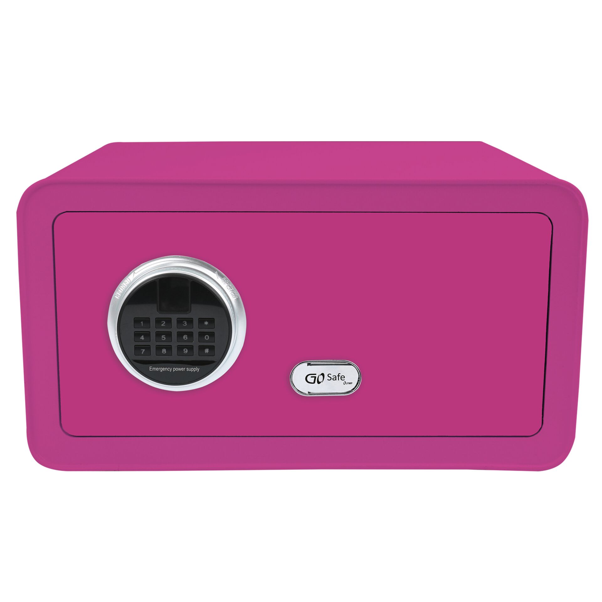 Olymp GoSafe 210 pink