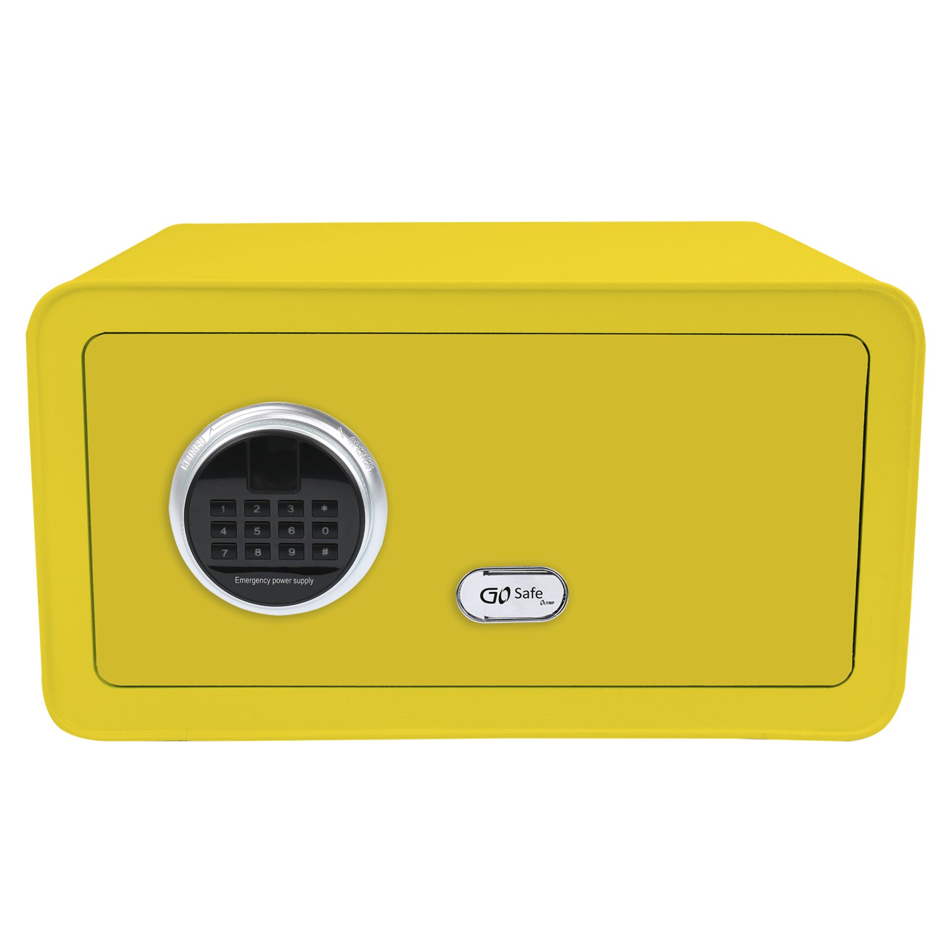 Olymp GoSafe 210 gelb