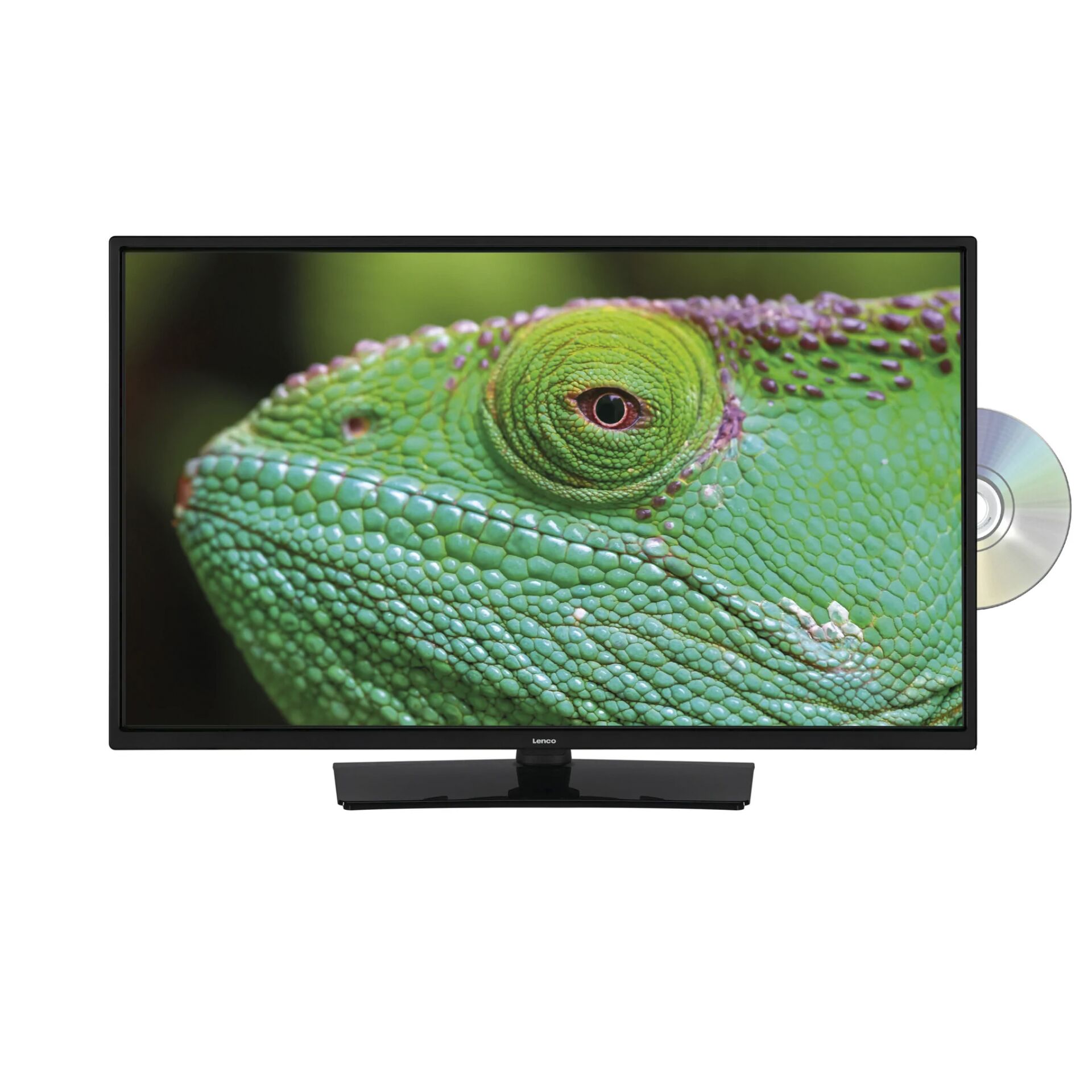 Lenco DVL-3273BK Fernseher 81,3 cm (32) HD Smart-TV WLAN Schwarz 300 cd/m