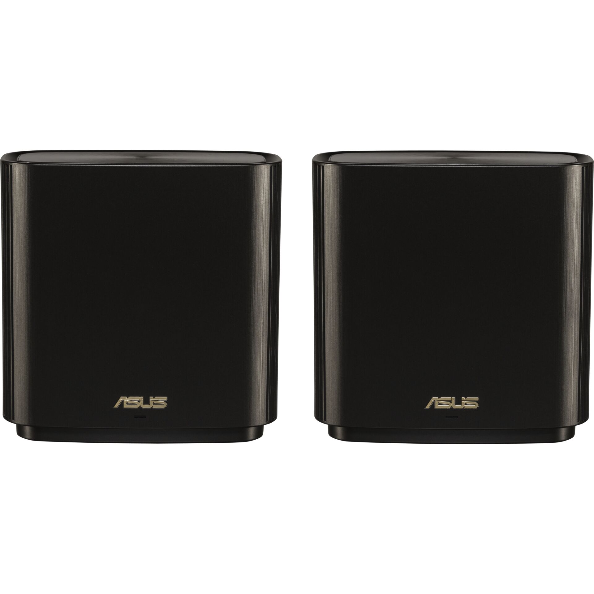 ASUS ZenWiFi AX (XT9) AX7800 2er Set Schwarz Tri-Band (2,4 GHz / 5 GHz / 5 GHz) Wi-Fi 6 (802.11ax) 4 Intern