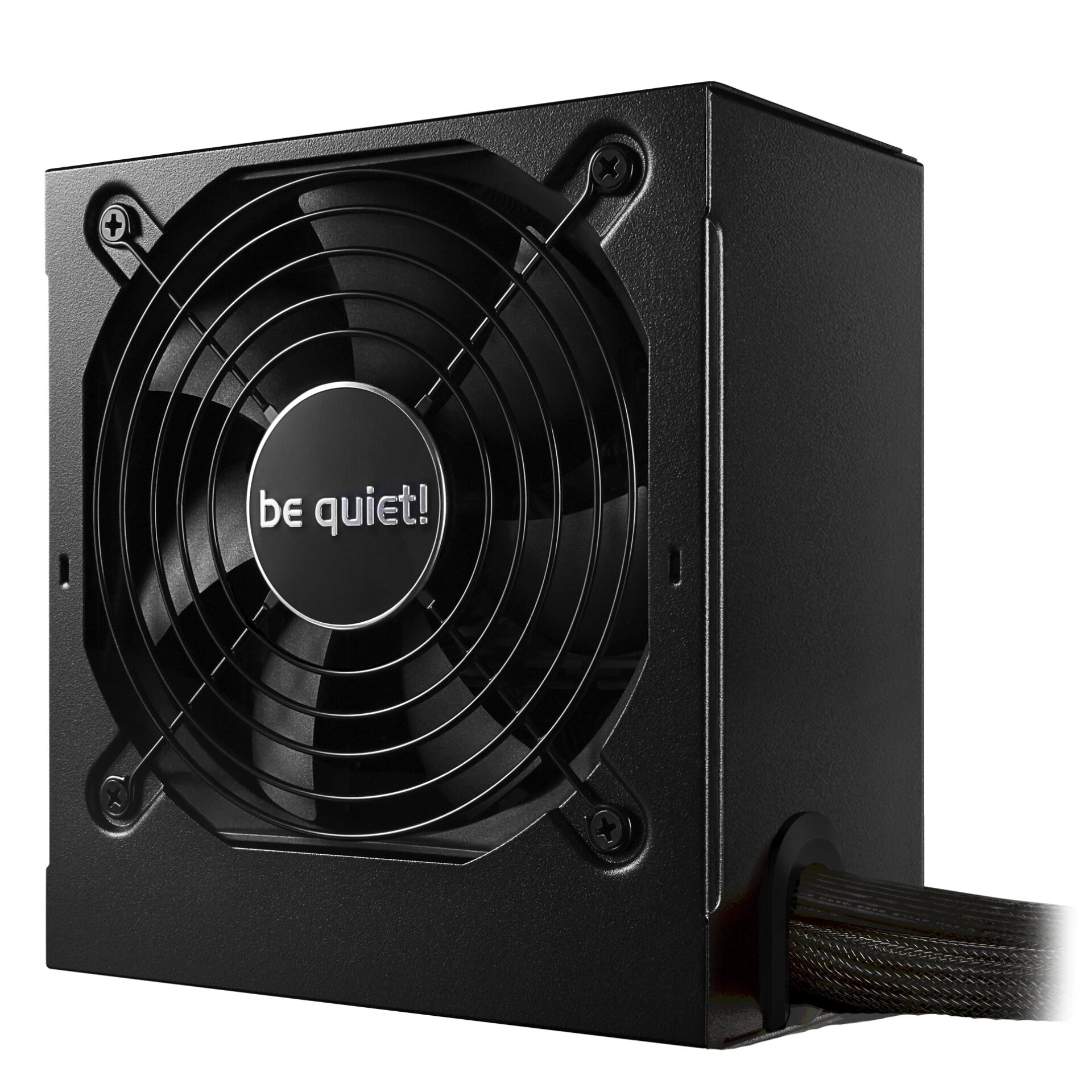 650W be quiet! System Power 10 ATX 2.52 Netzteil, 80 PLUS Bronze (Herstellerangabe)