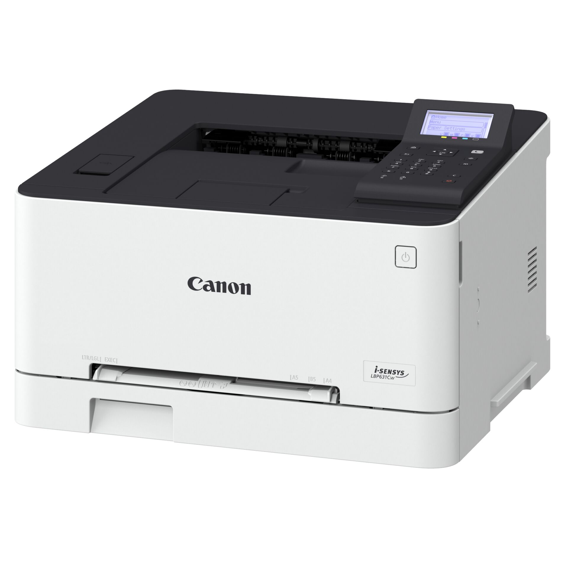 Canon i-SENSYS LBP631CW Farbe 1200 x 1200 DPI A4 WLAN