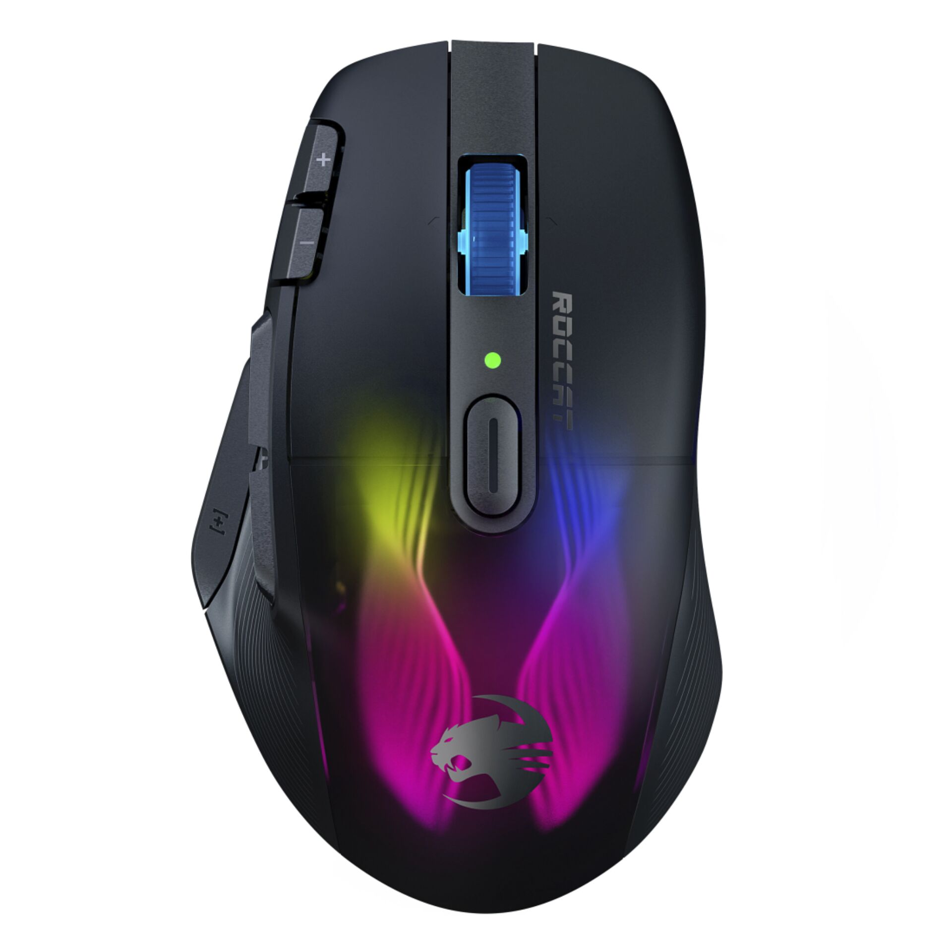 Roccat Kone XP Air mit Ladestation, Maus, rechtshänder 