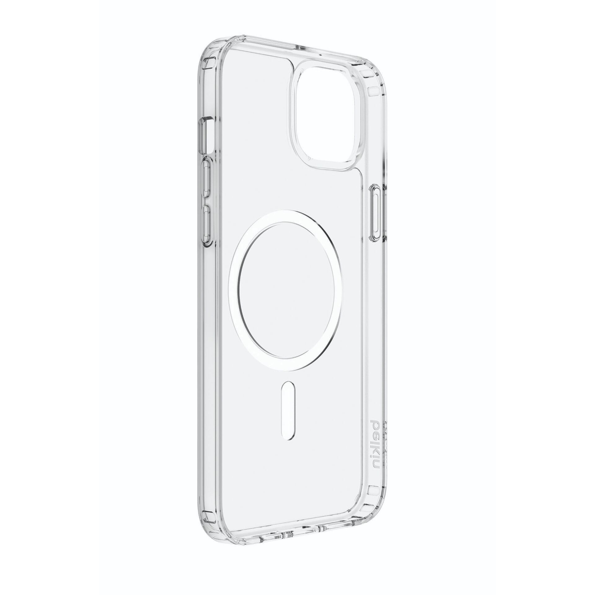 Belkin SheerForce Handy-Schutzhülle 17 cm (6.7) Cover Transparent