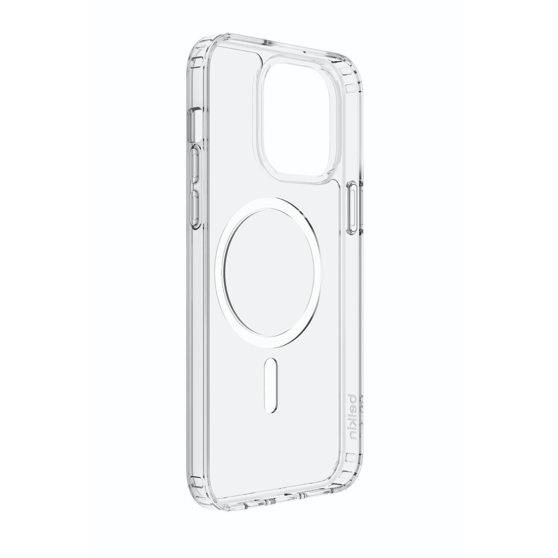 Belkin SheerForce Handy-Schutzhülle 17 cm (6.7) Cover Transparent