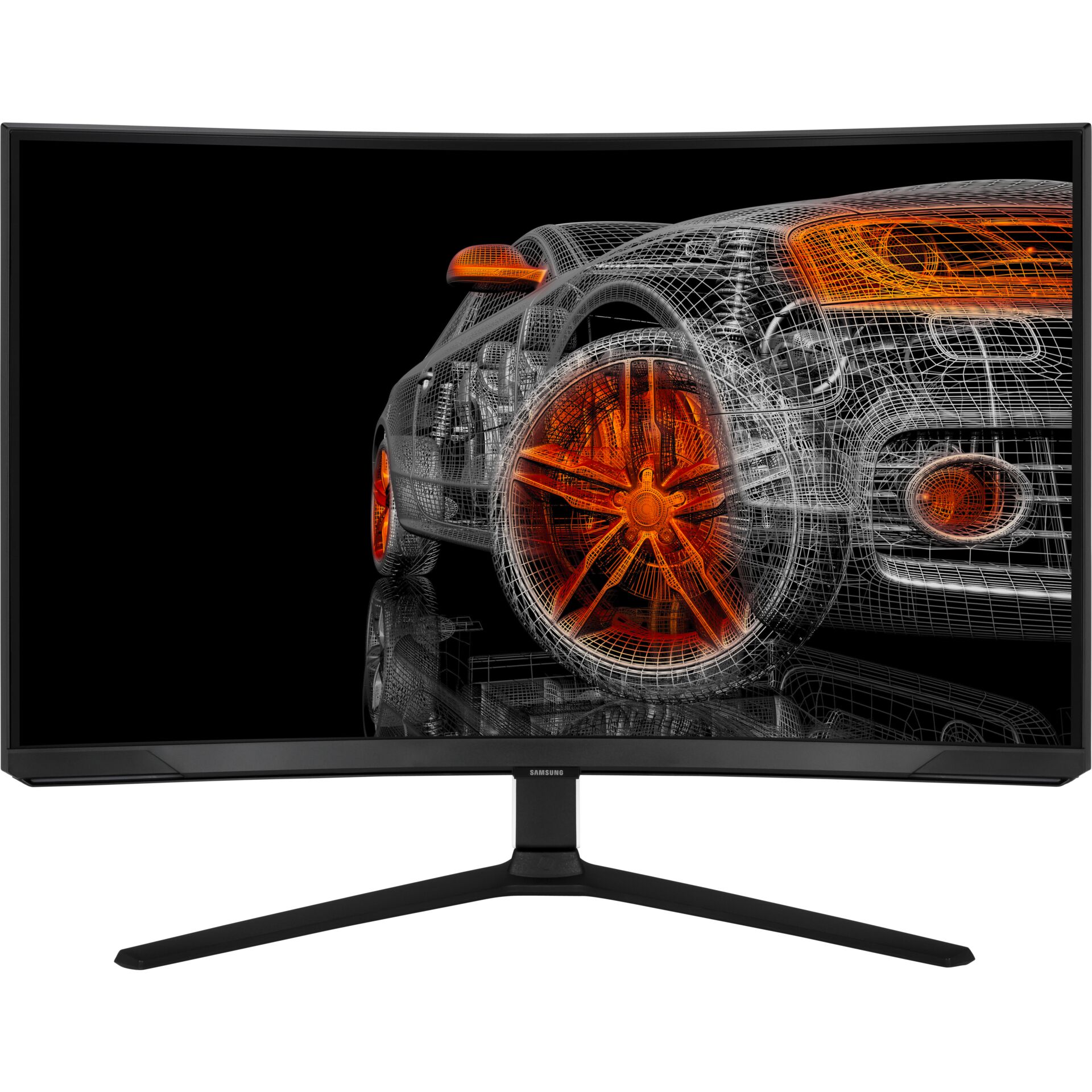 32 Zoll Samsung Odyssey Neo G8 G85NB, 81.3cm TFT, 240Hz, FreeSync, 1ms (GtG), 2x HDMI 2.1, 1x DisplayPort 1.4