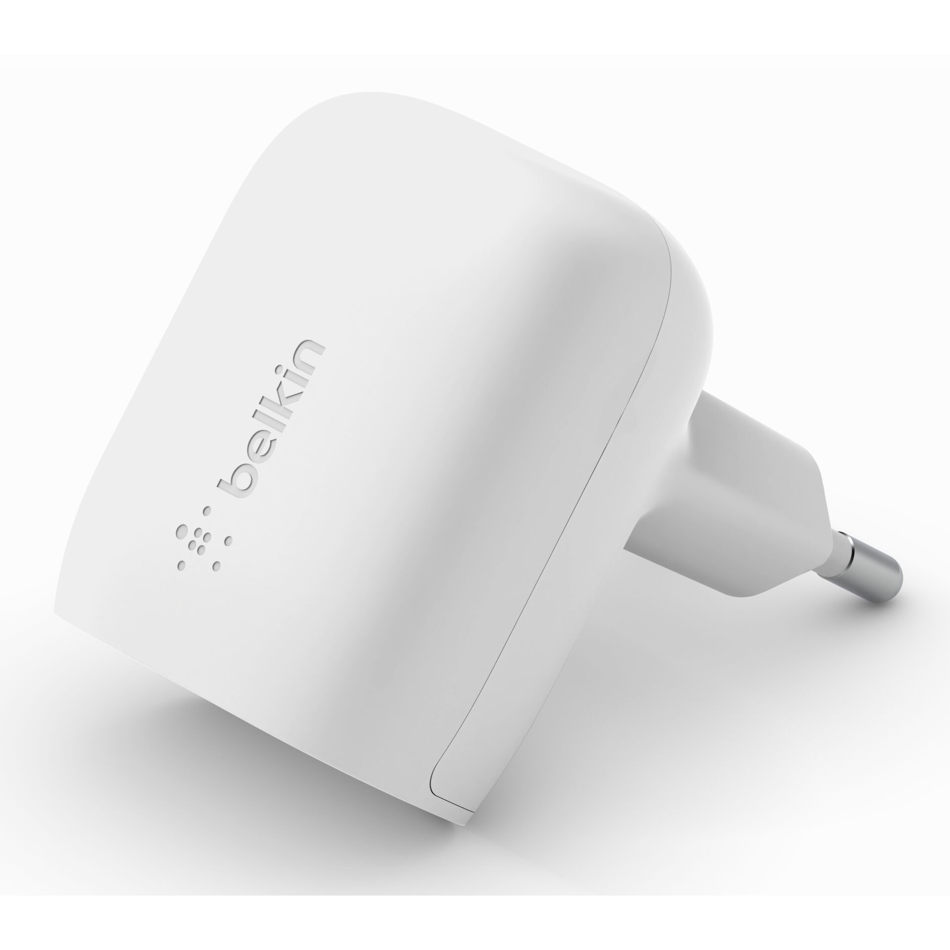 Belkin BOOST Charge 20W PD+PPD USB-C/Lig.1m ws  WCA006vf1MWH-B5