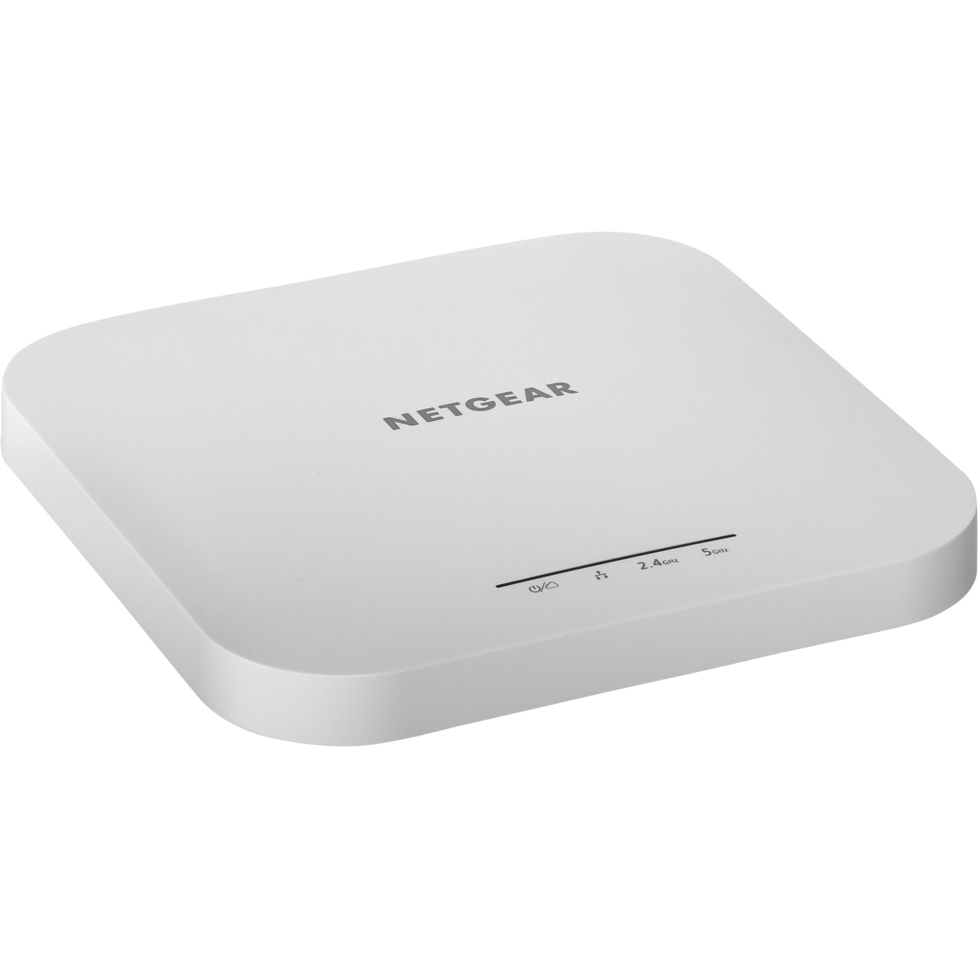 Netgear WAX610, AX1800, Wi-Fi 6, 574Mbps (2.4GHz), 1201Mbps (5GHz) Access Point