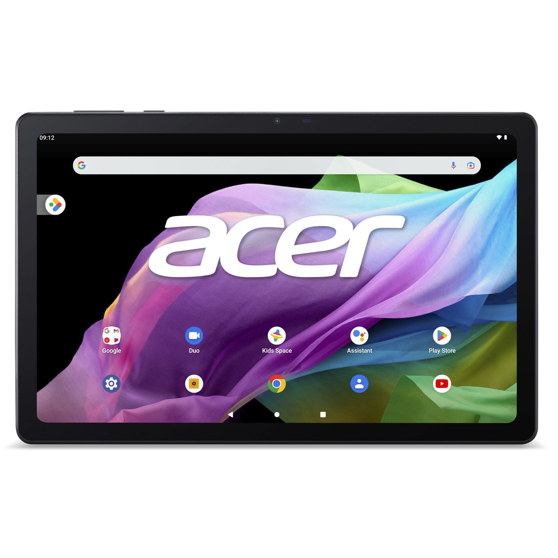 Acer Iconia Tab P10 P10-11-K13V Tablet, 4x 2.00GHz + 4x 2.00GHz, 4GB RAM, 64GB Flash, Android