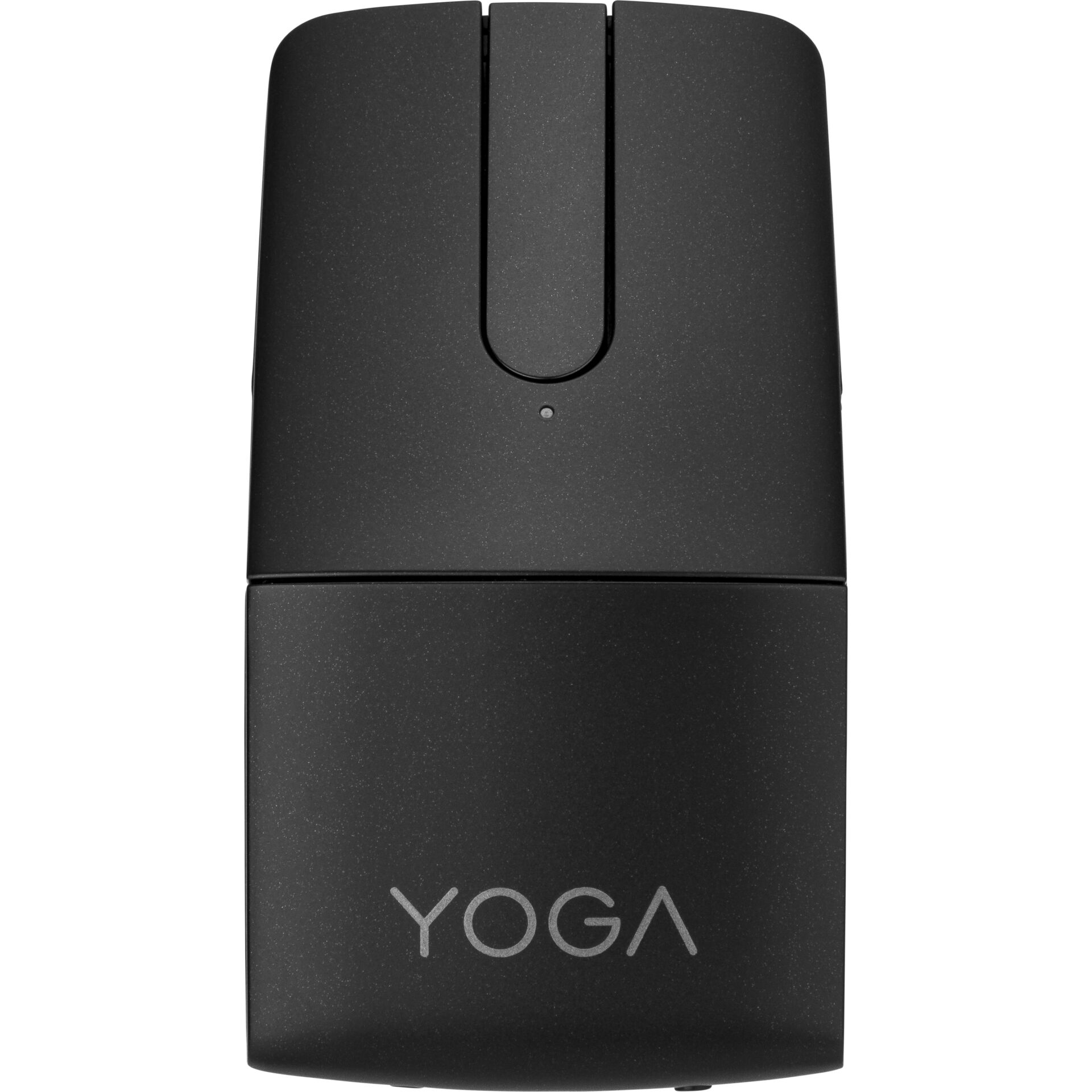 Lenovo Yoga Maus mit Laser-Presenter schwarz, USB/Bluetooth