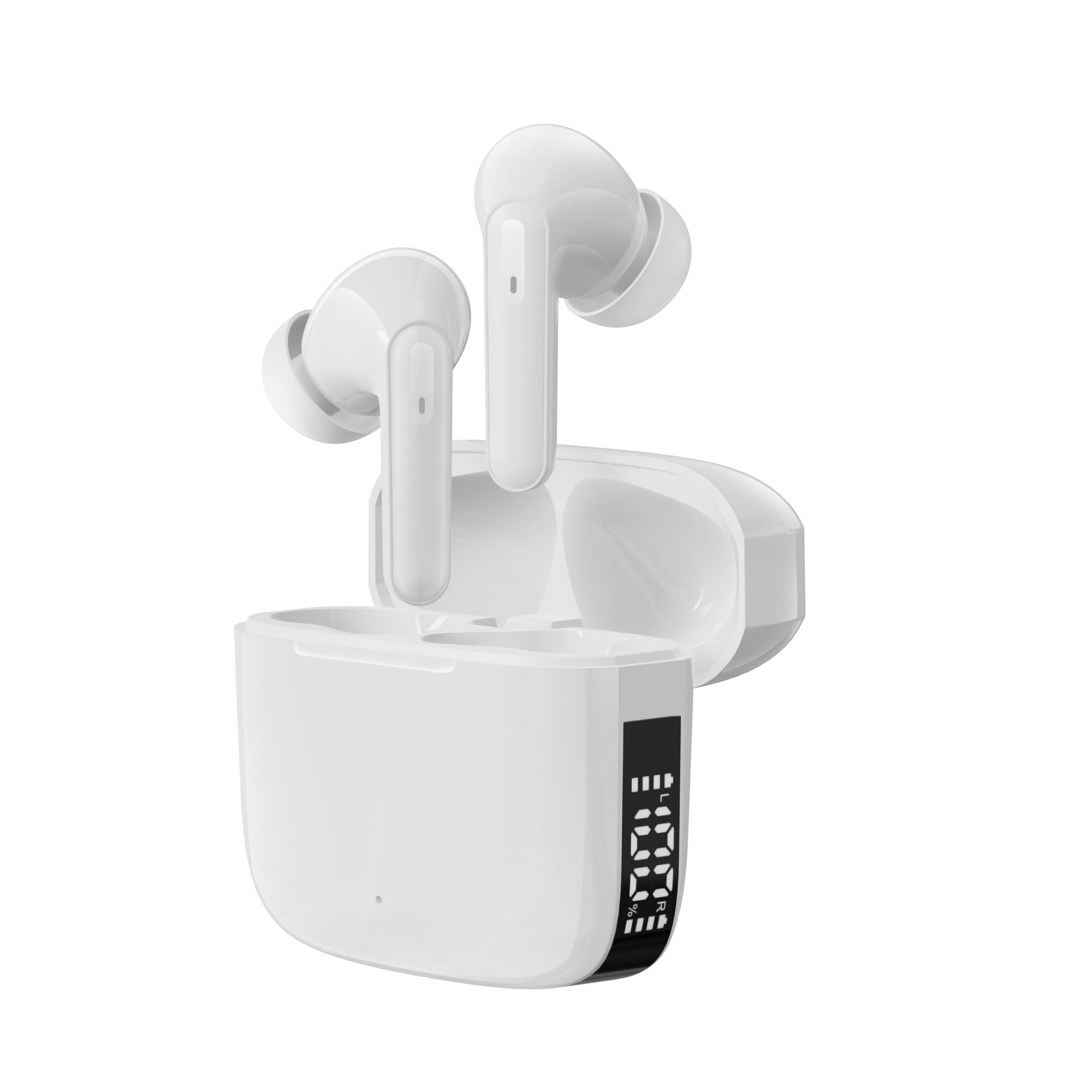 Denver TWE-61, Ohrhörer In-Ear, True Wireless, Bluetooth 5.0