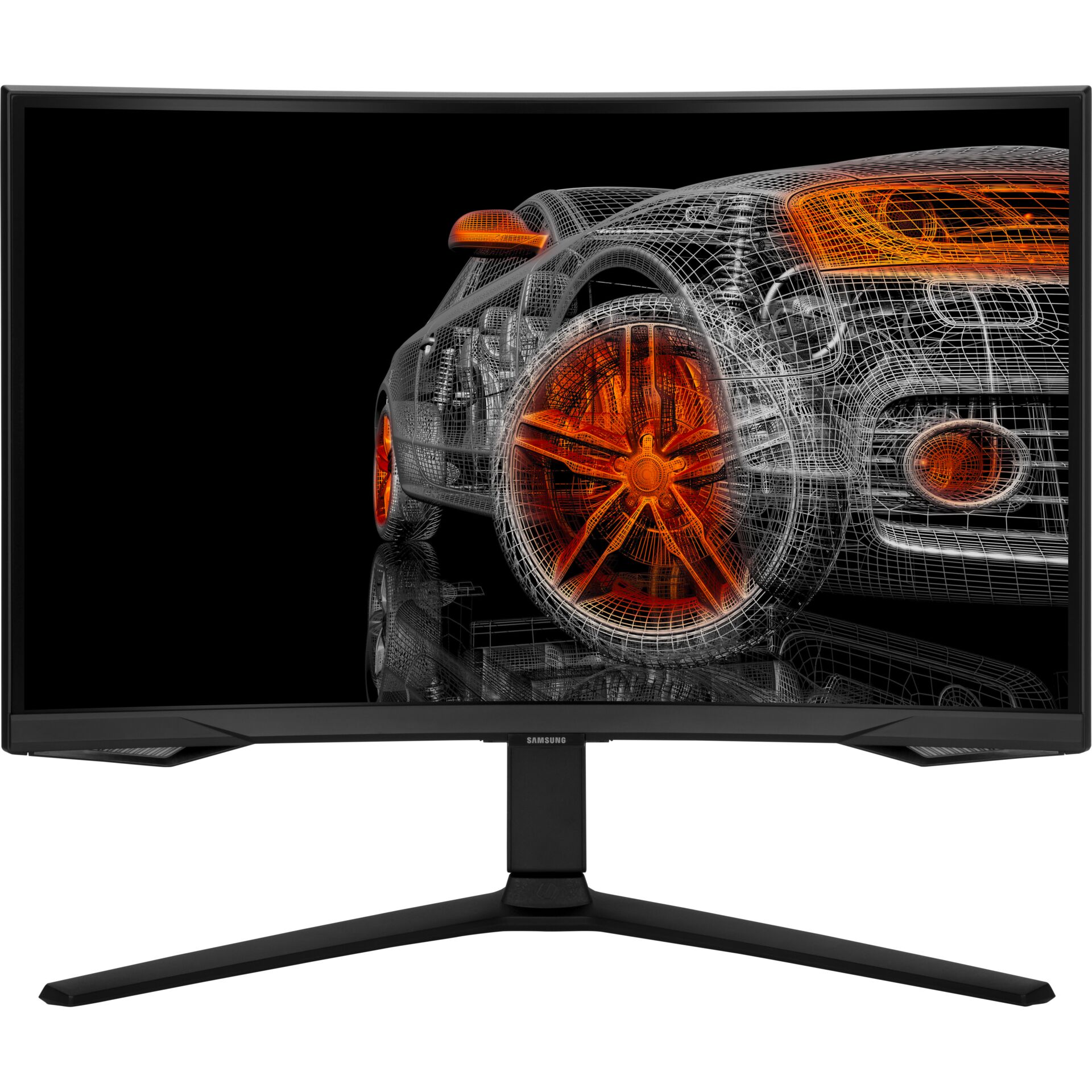 32 Zoll Samsung Odyssey G6 G65B, 81.3cm TFT, 240Hz, FreeSync, 1ms (GtG), 2x HDMI 2.1, 1x DP 1.4