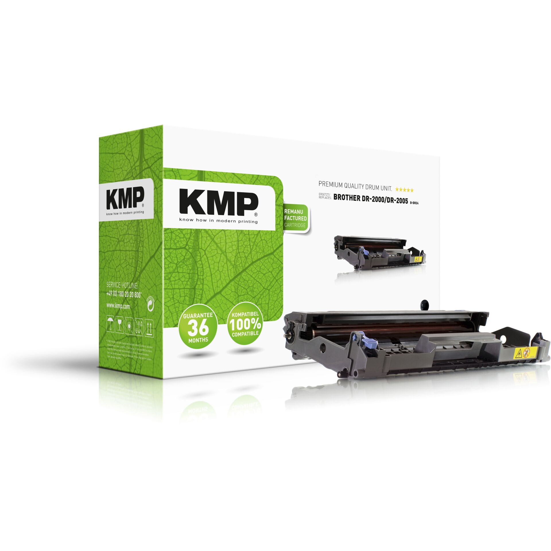 KMP B-DR24