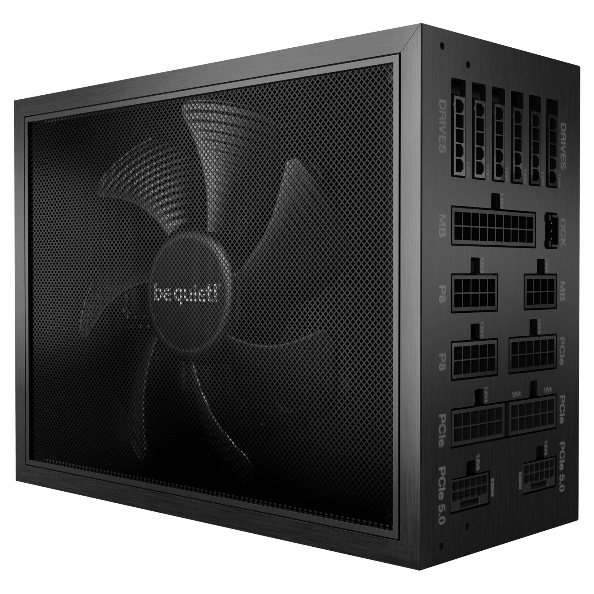 1600W be quiet! Dark Power Pro 13 ATX 3.0 Netzteil, 80 PLUS Titanium (Herstellerangabe)