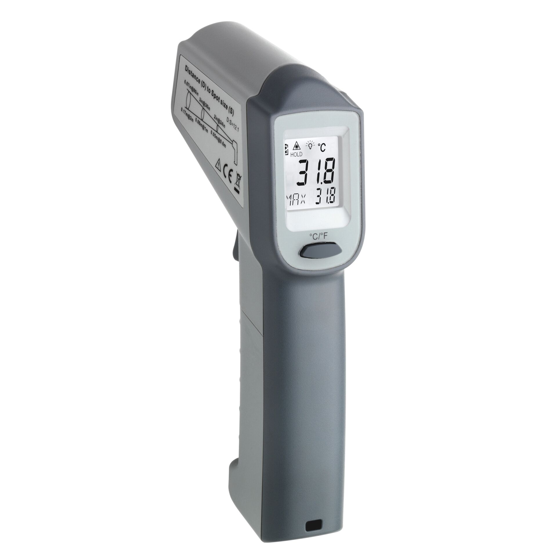 TFA Dostmann Beam Infrarot-Thermometer 
