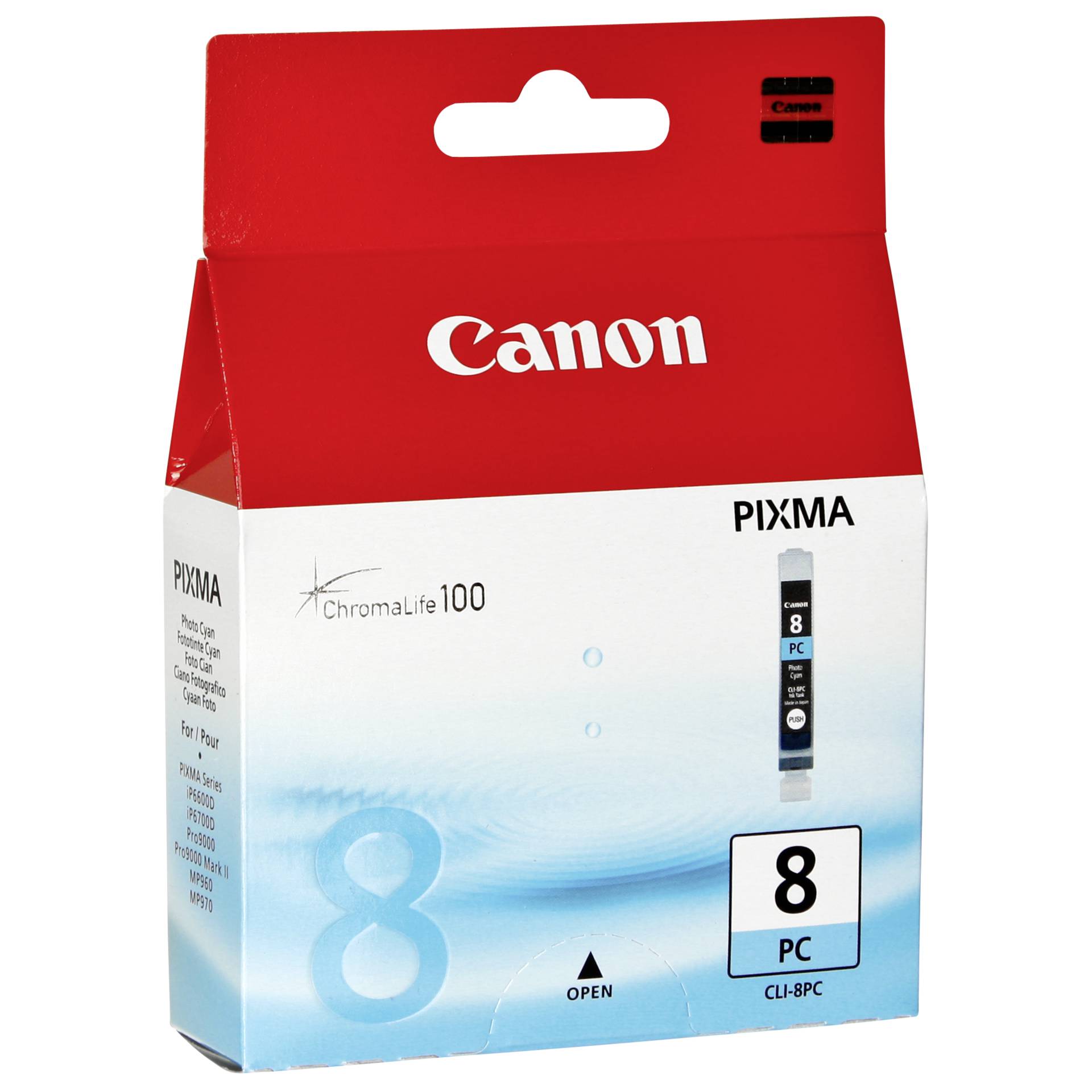 Canon Tinte CLI-8PC 