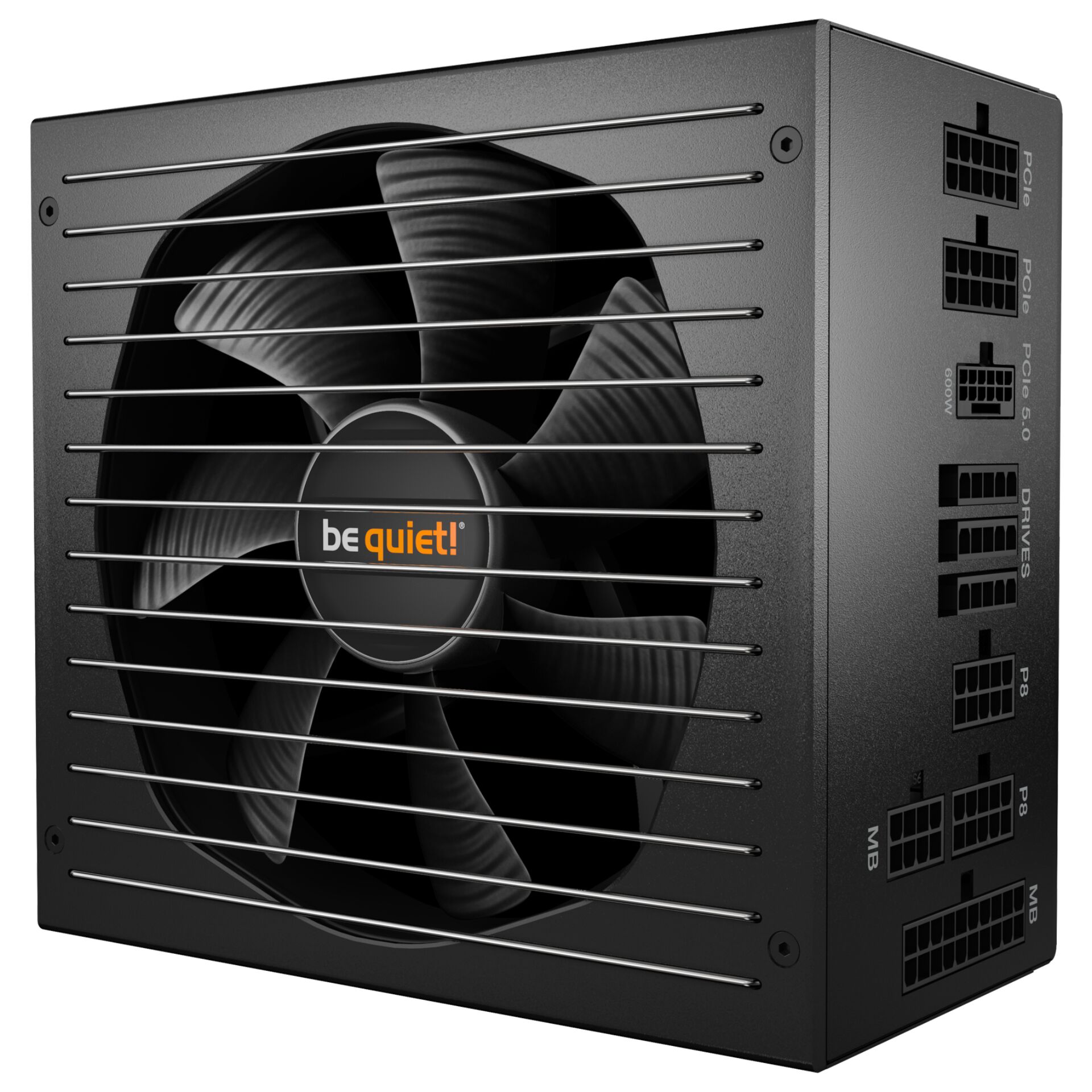 750W be quiet! Straight Power 12 ATX 3.0 Netzteil 80 PLUS Gold (Herstellerangabe)