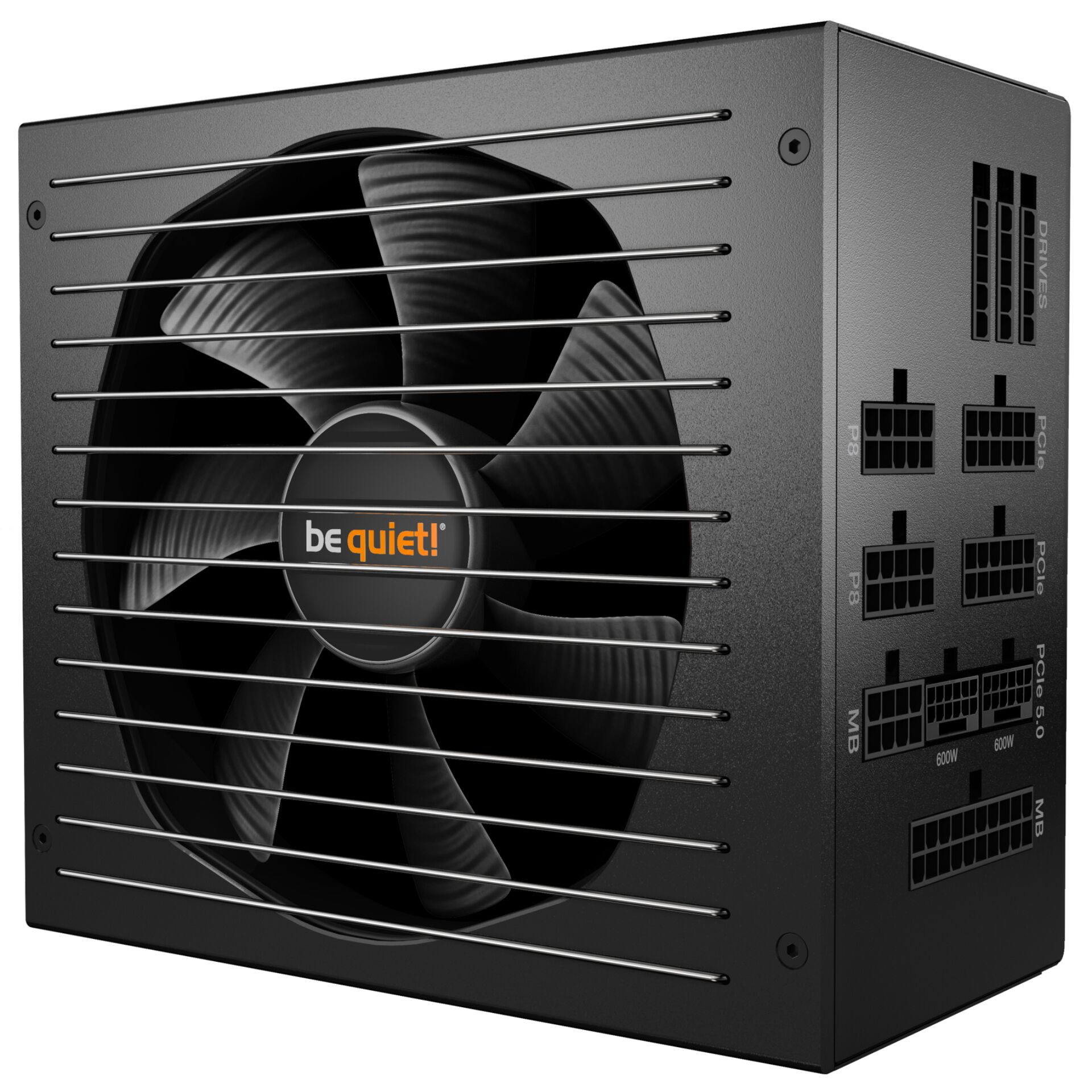 be quiet! BN340 Netzteil 1500 W 20+4 pin ATX ATX Schwarz