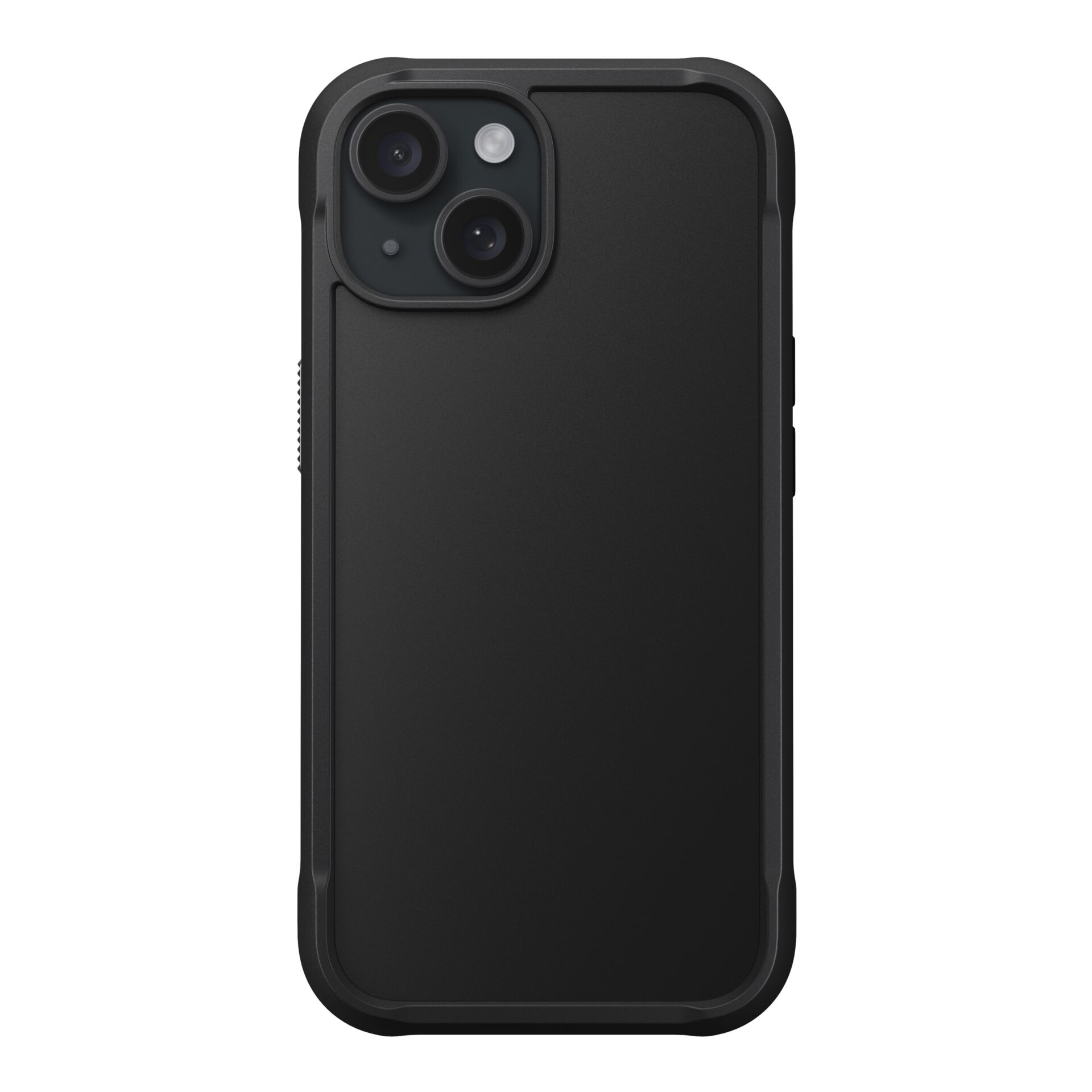 Nomad Rugged Case für Apple iPhone 15 schwarz