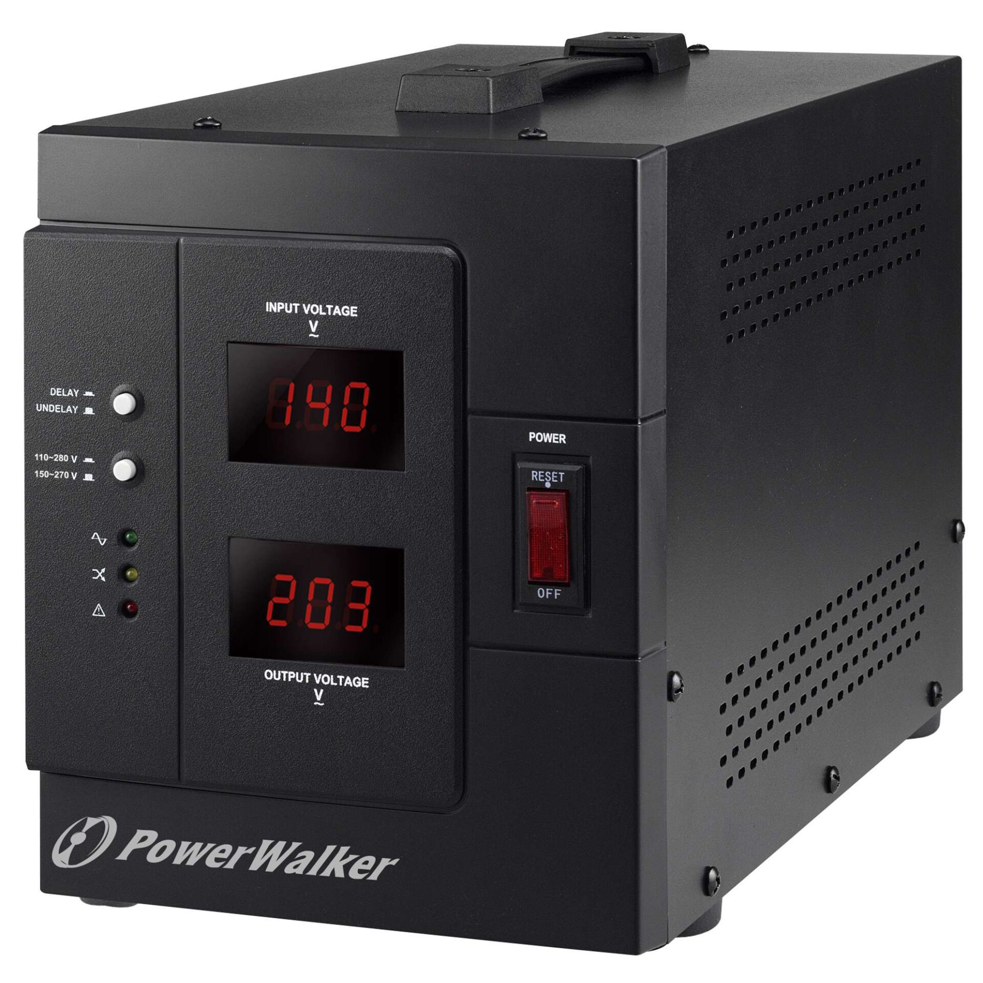 BlueWalker PowerWalker AVR 3000 SIV, FR, 1-fach