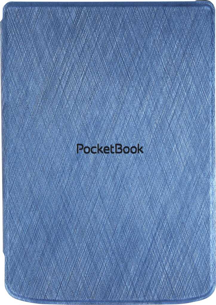 PocketBook H-S-634-B-WW E-Book-Reader-Schutzhülle 15,2 cm (6) Cover Blau
