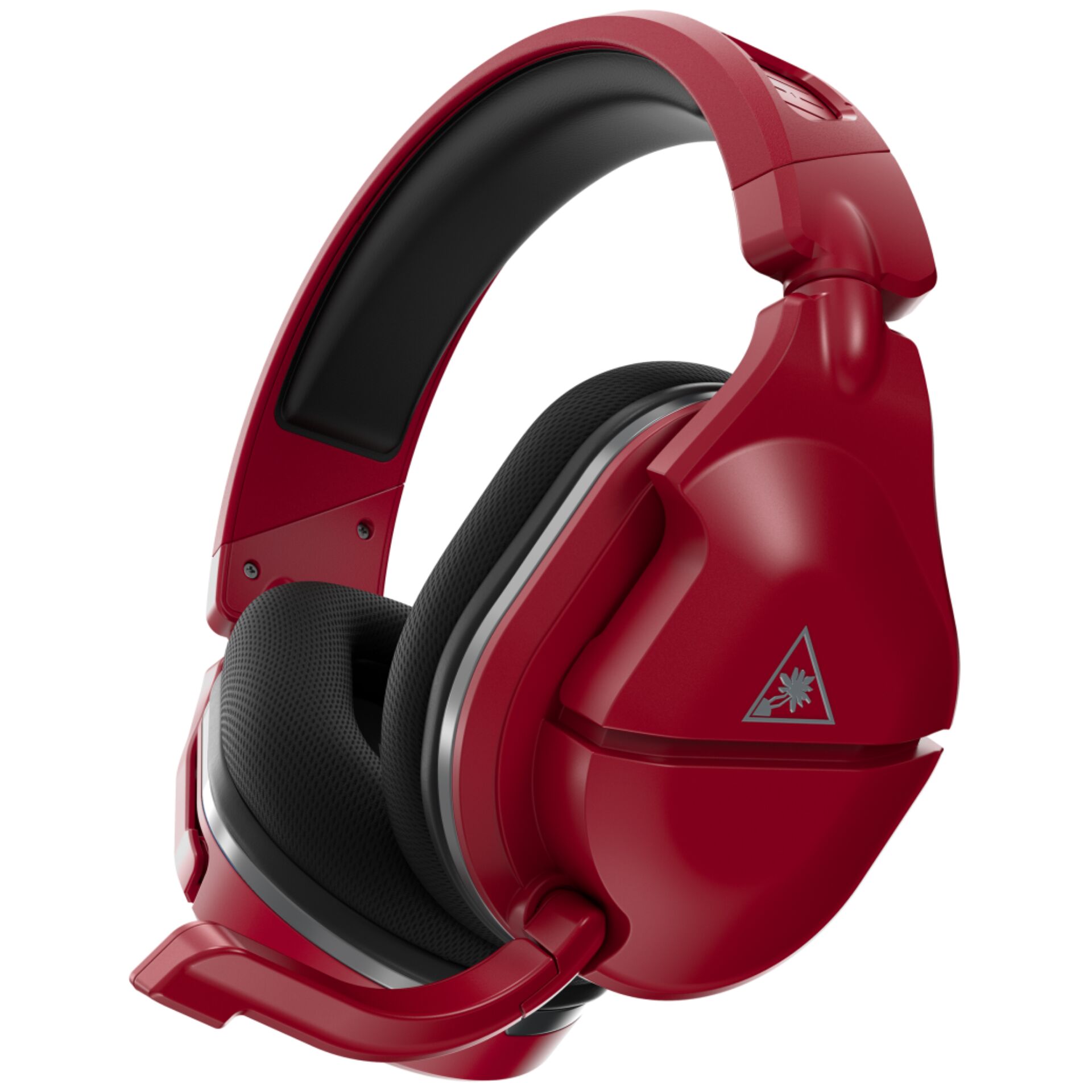 Turtle Beach Stealth 600 Gen 2 MAX Kopfhörer Verkabelt & Kabellos Kopfband Gaming USB Typ-C Bluetooth Rot