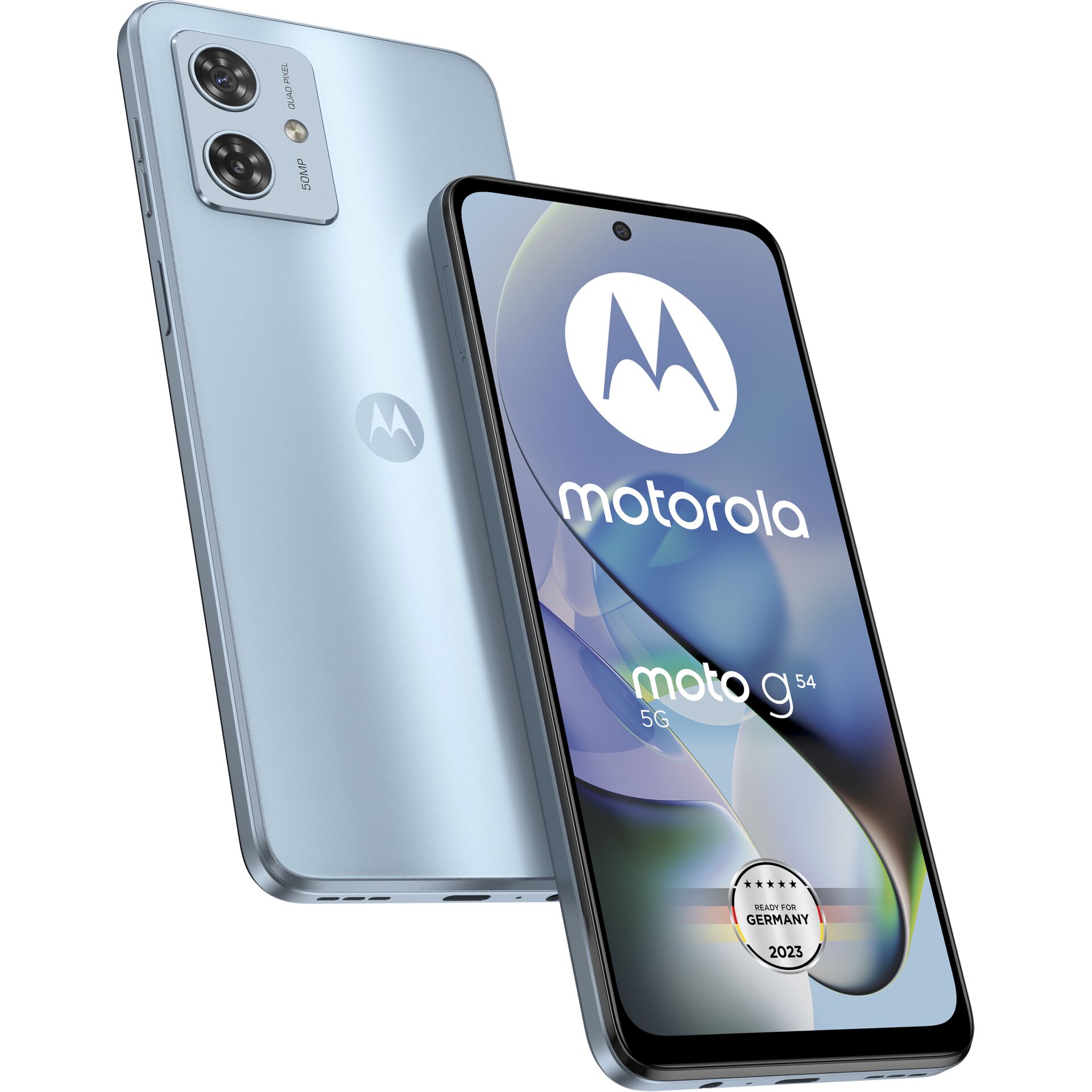 Motorola Moto G54 5G 256GB bei günstig Glacier Blue