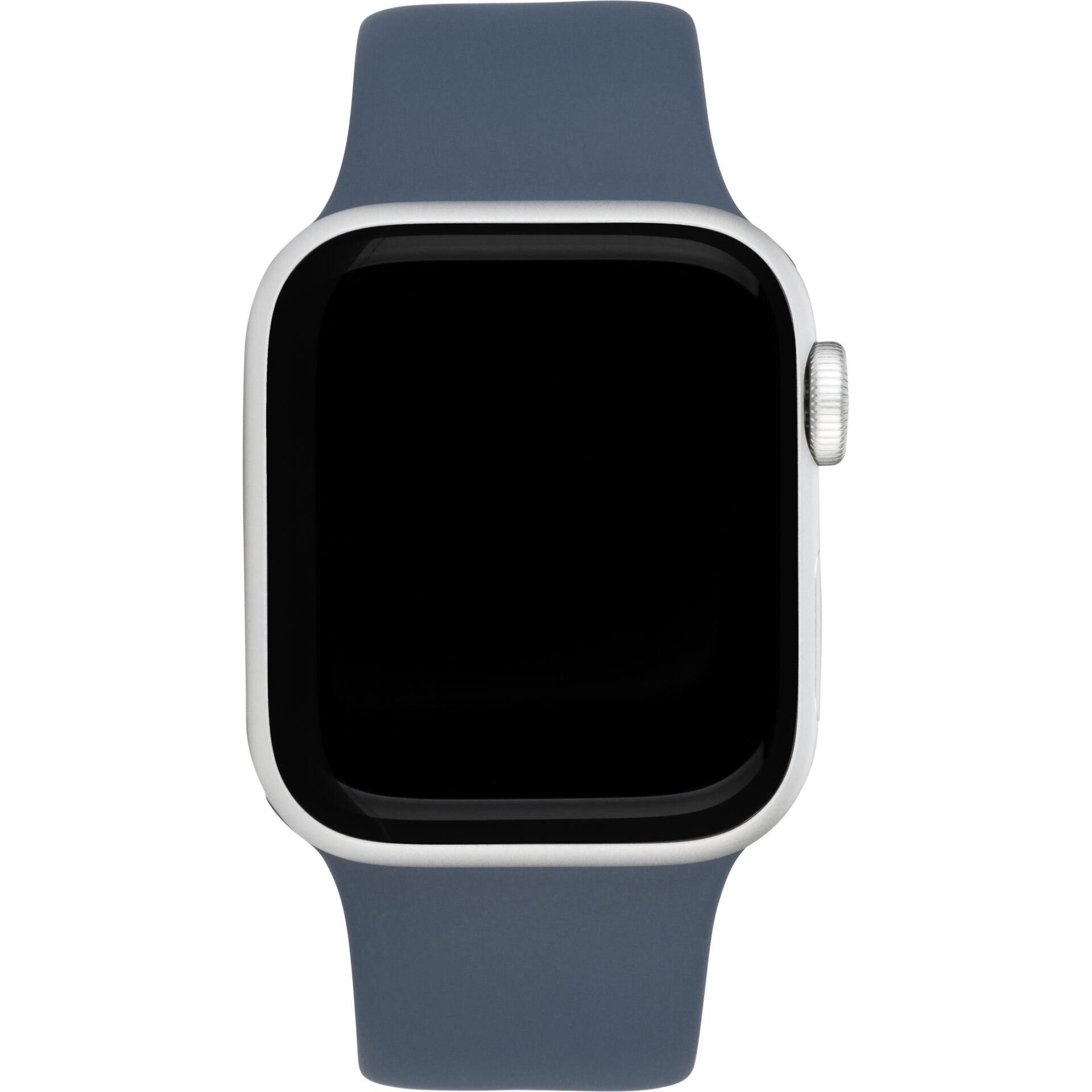 Apple Watch SE OLED 40 mm Digital 324 x 394 Pixel Touchscreen Silber WLAN GPS